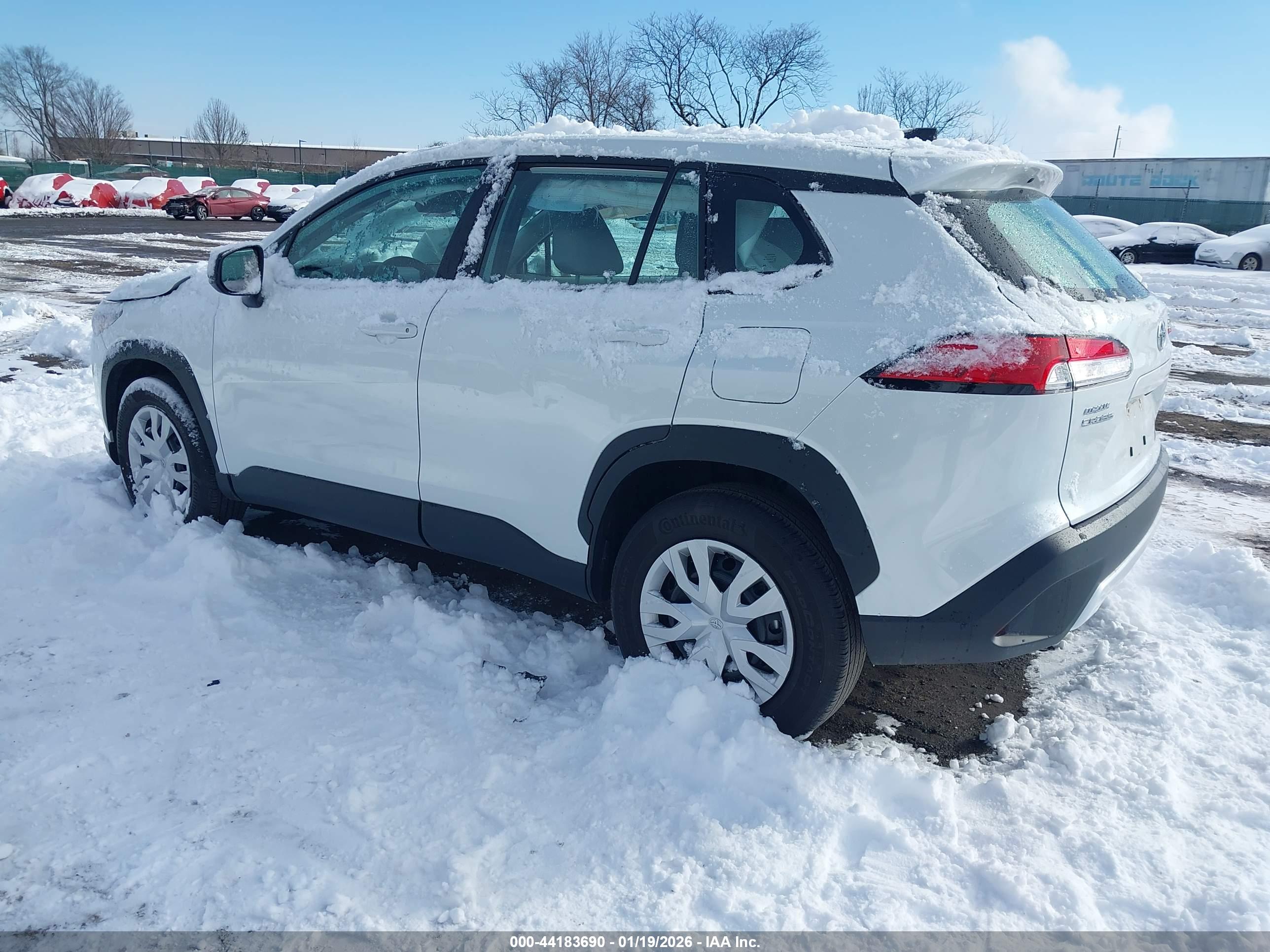 TOYOTA COROLLA image 3