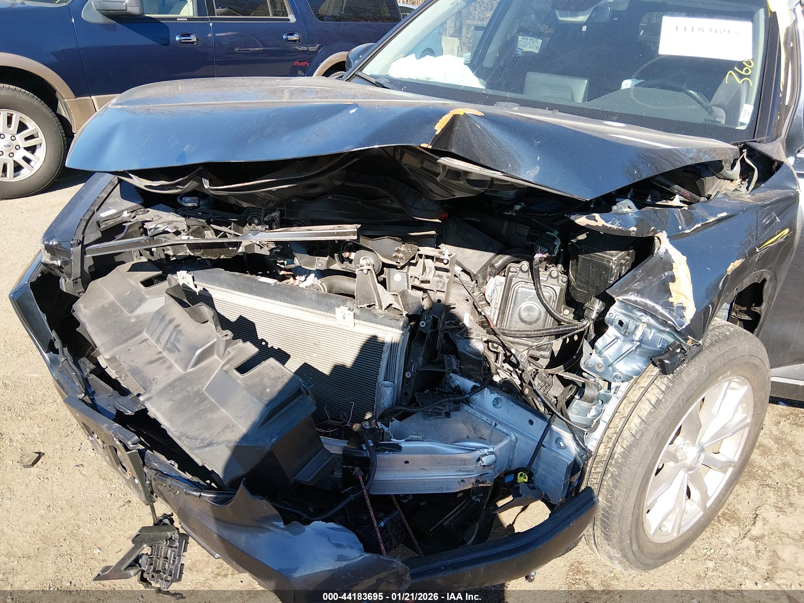 HONDA CR-V image 6