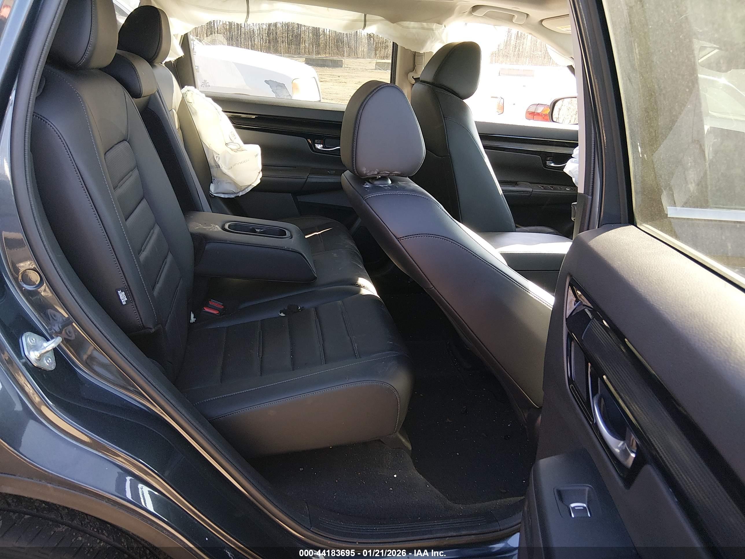 HONDA CR-V image 8