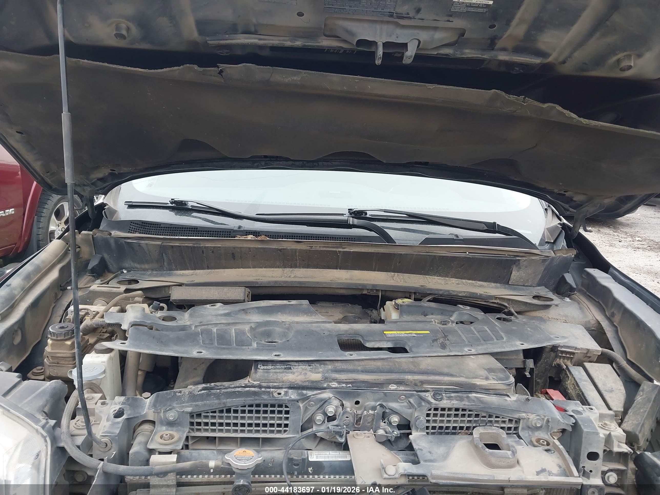 NISSAN PATHFINDER image 10