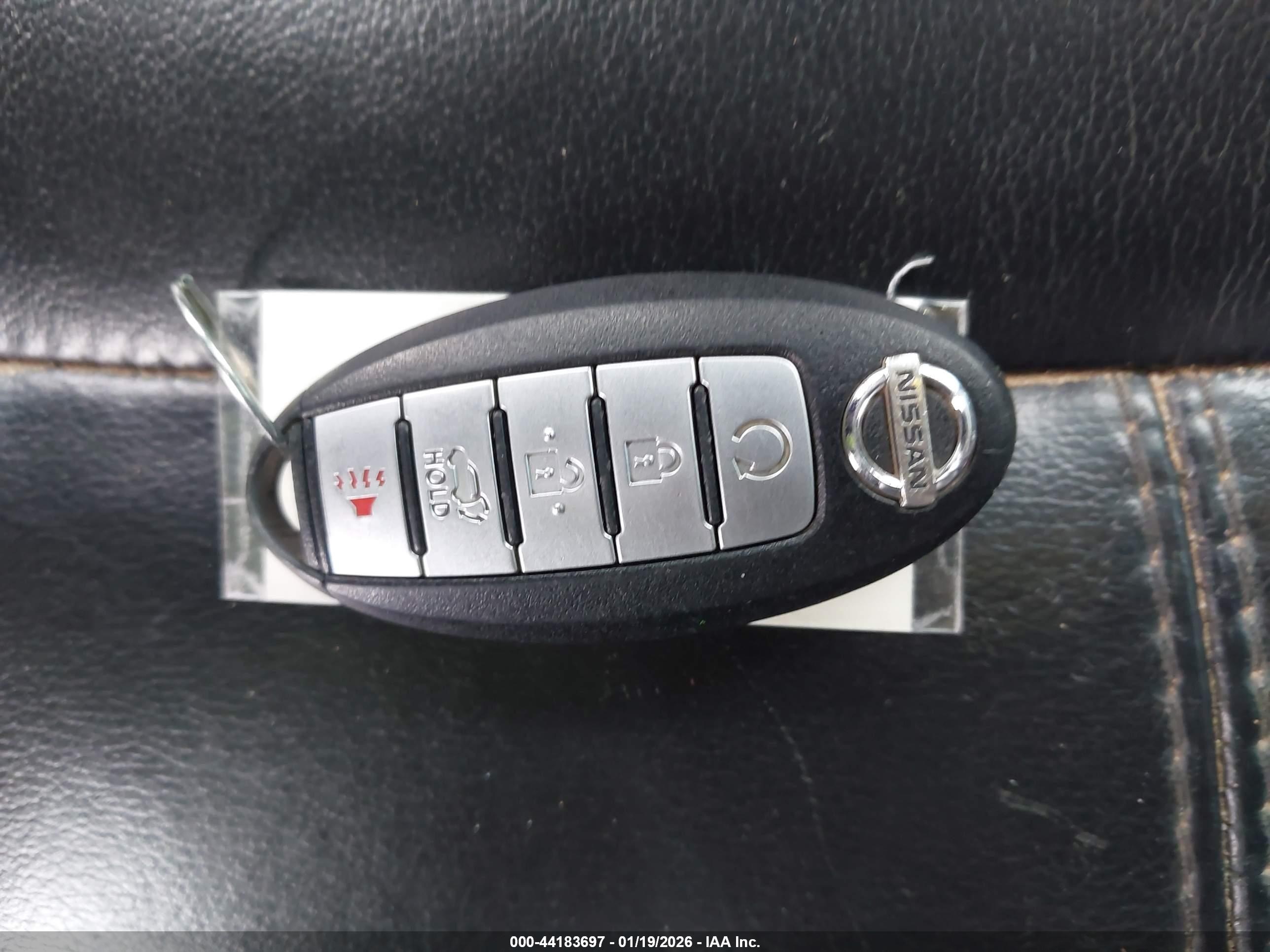 NISSAN PATHFINDER image 11