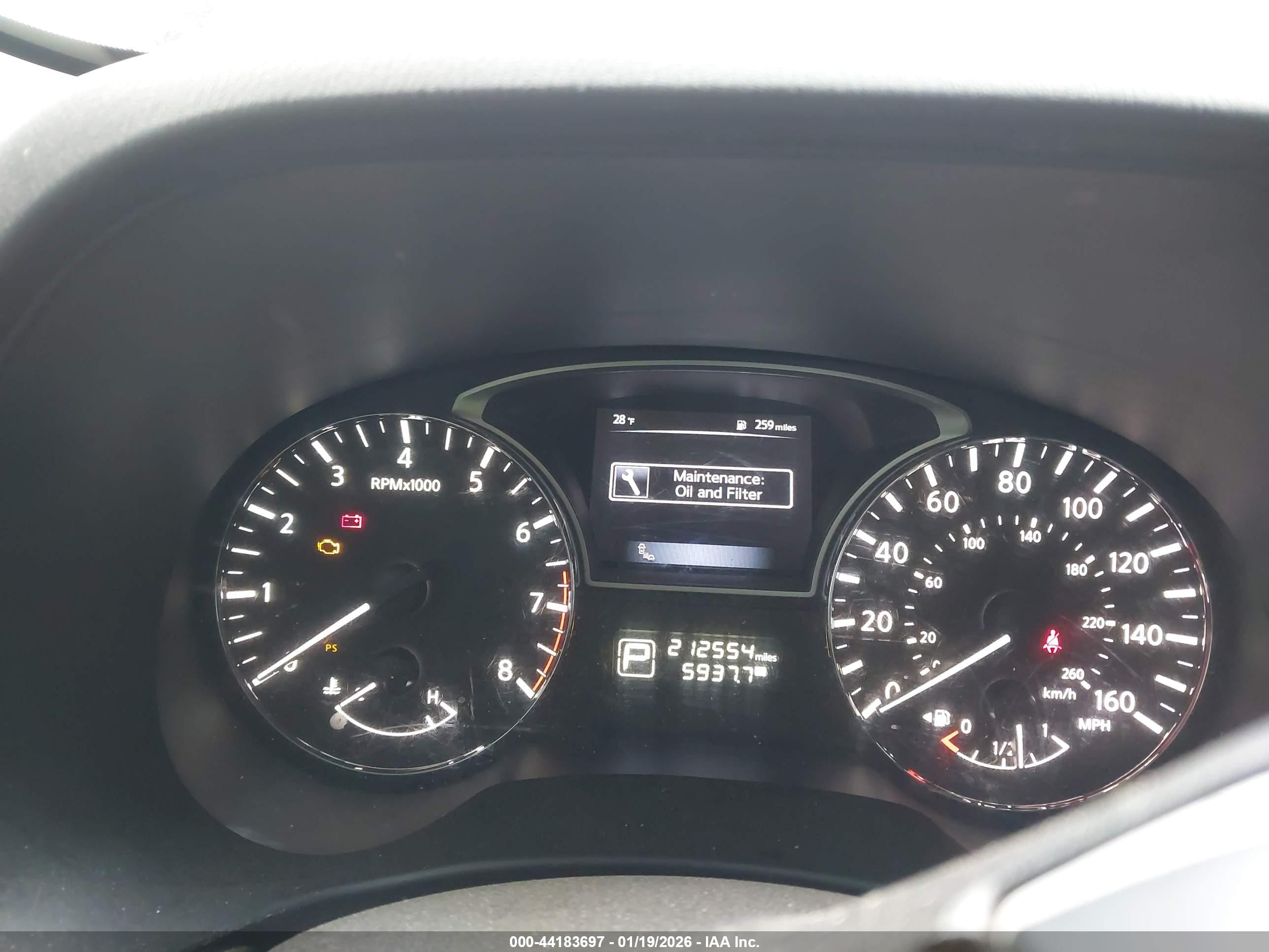 NISSAN PATHFINDER image 7