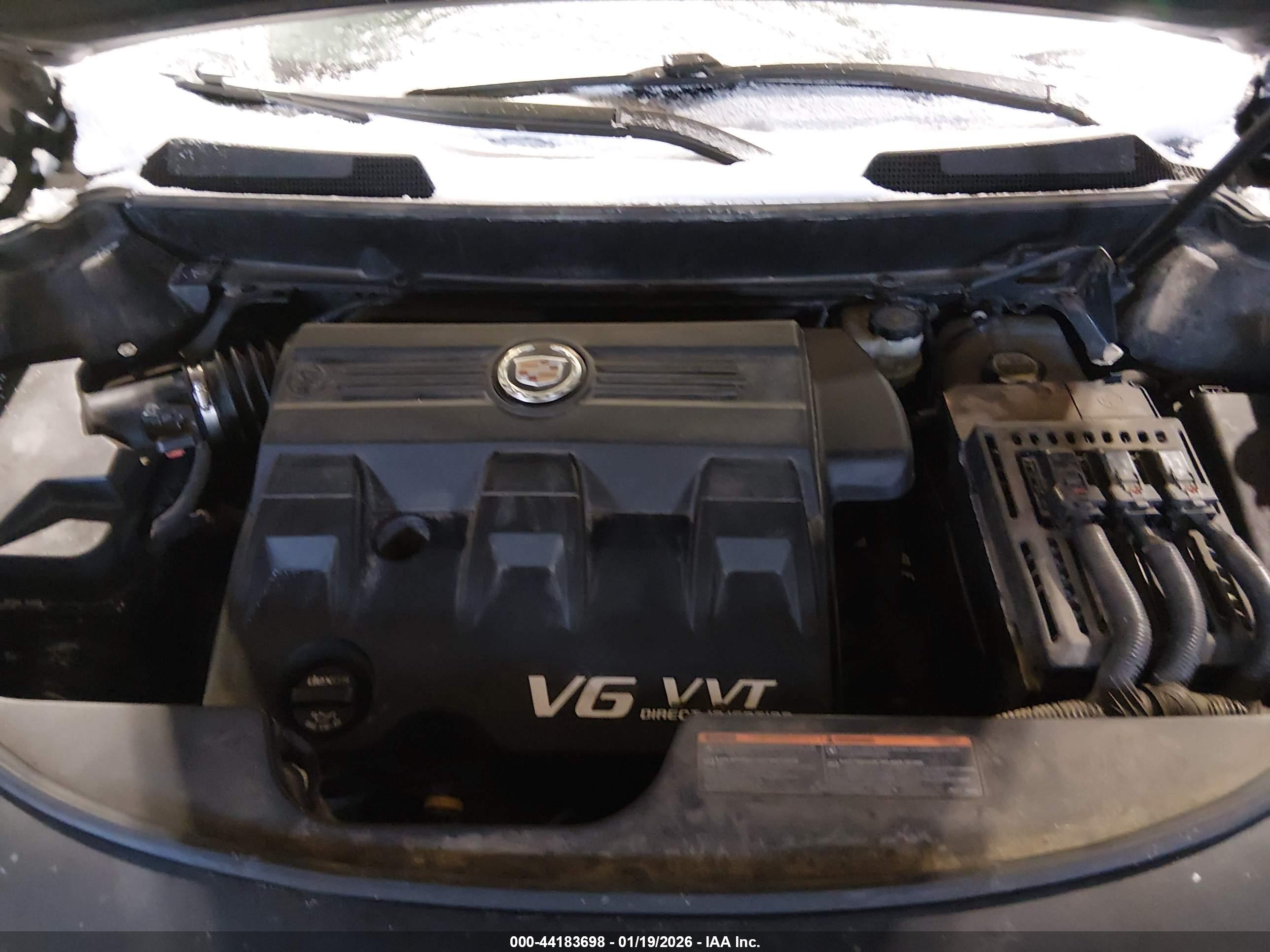 CADILLAC SRX image 10