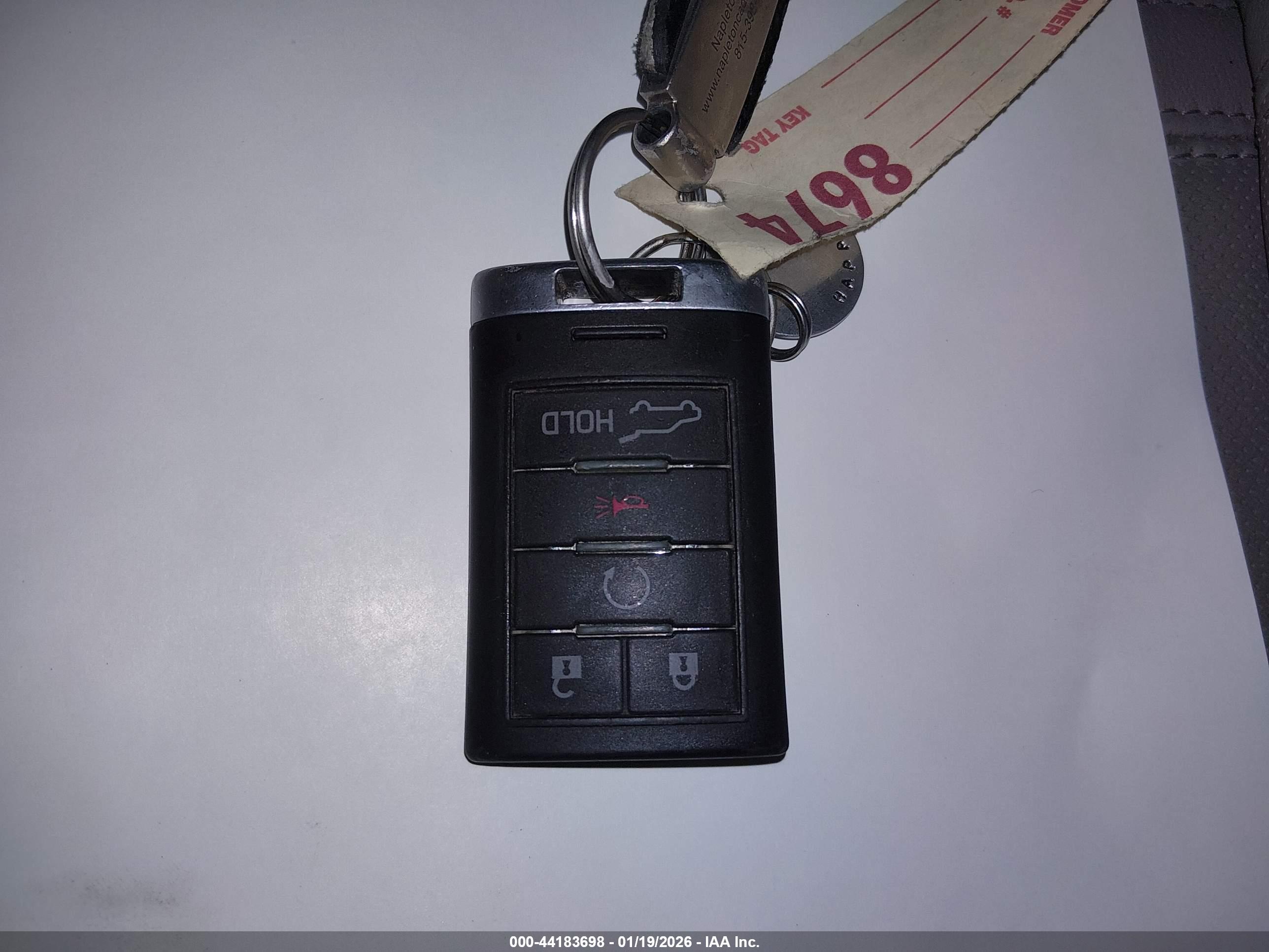 CADILLAC SRX image 11
