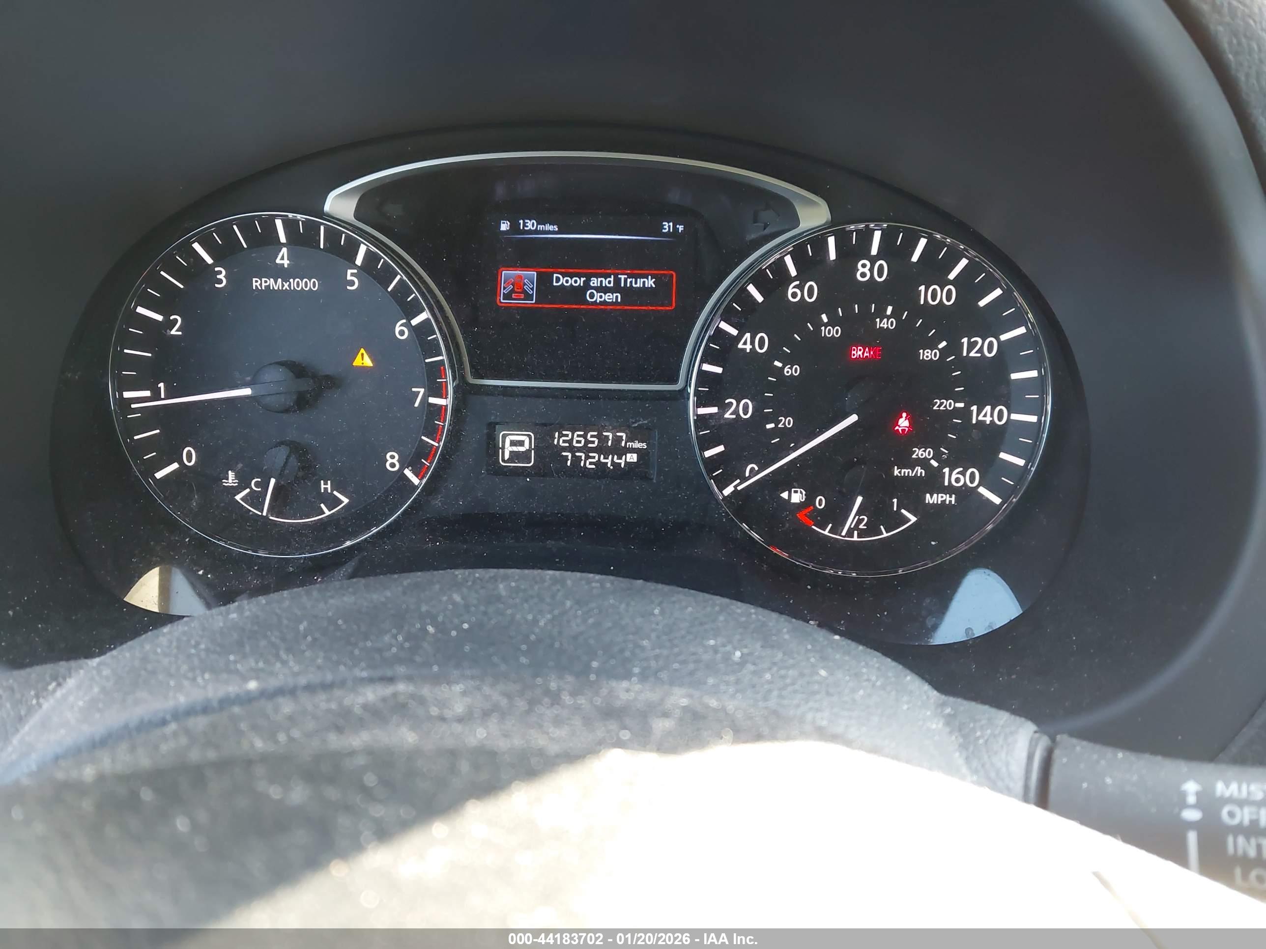 NISSAN ALTIMA image 7