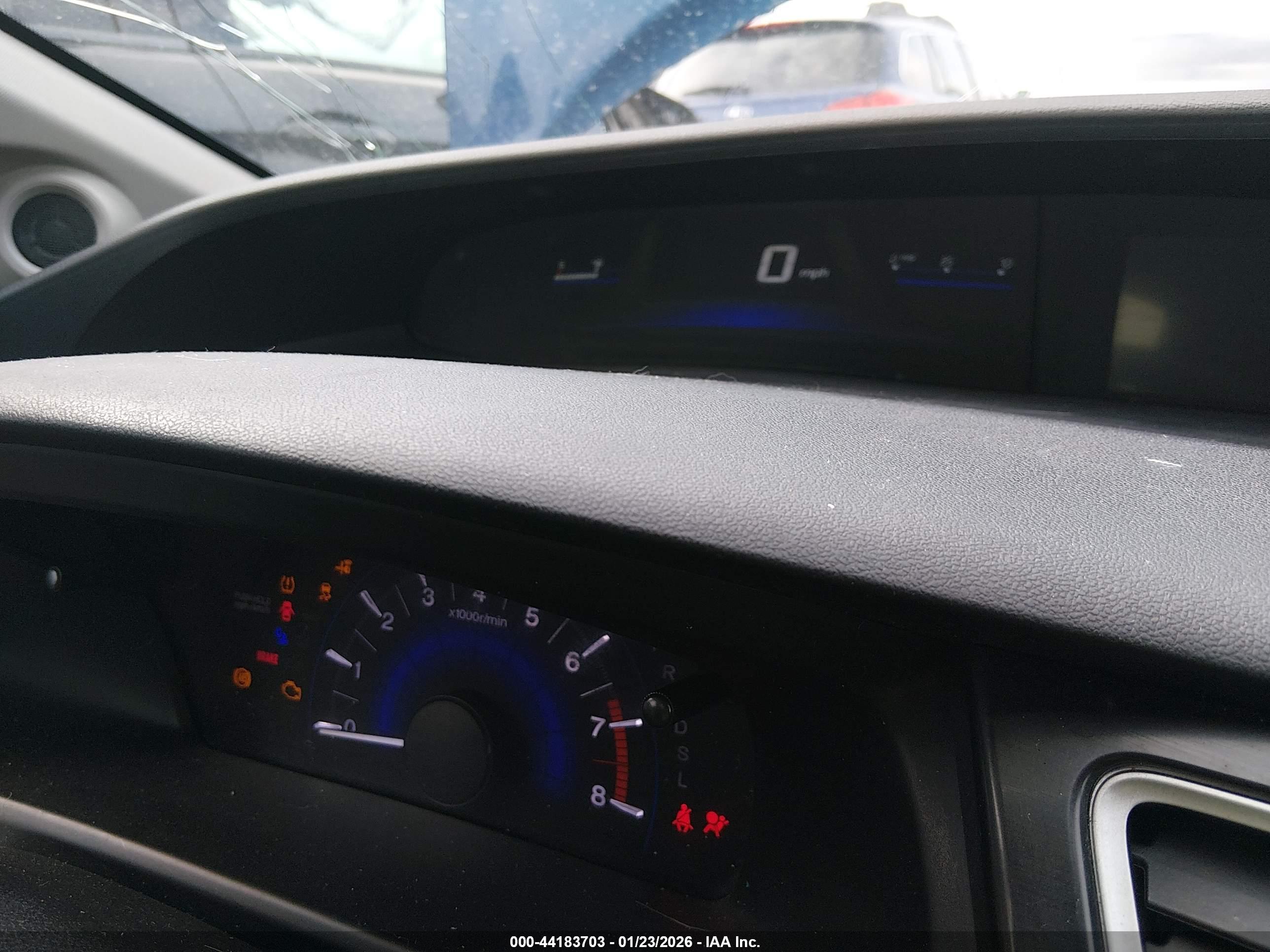 HONDA CIVIC image 7
