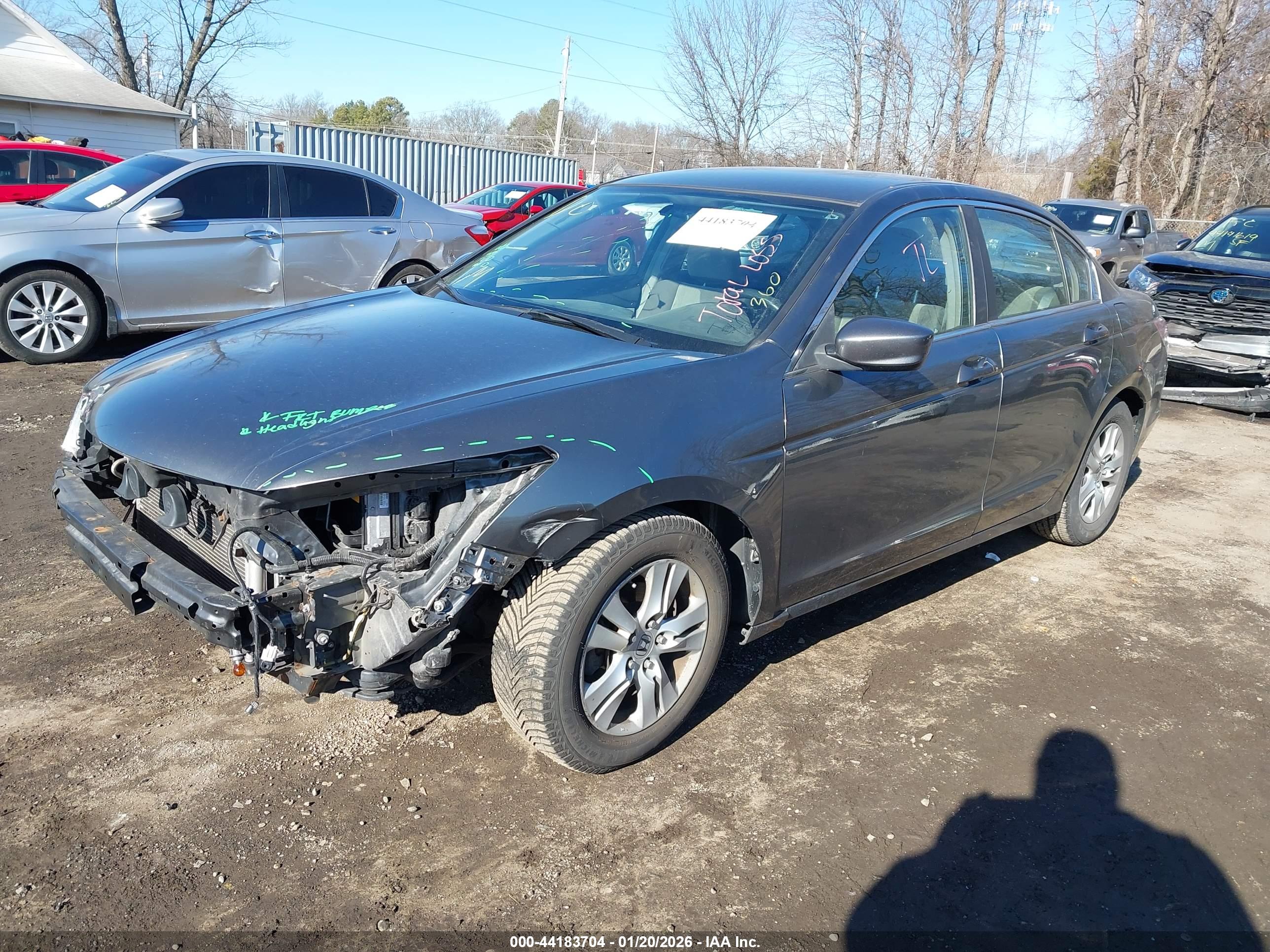 HONDA ACCORD image 2
