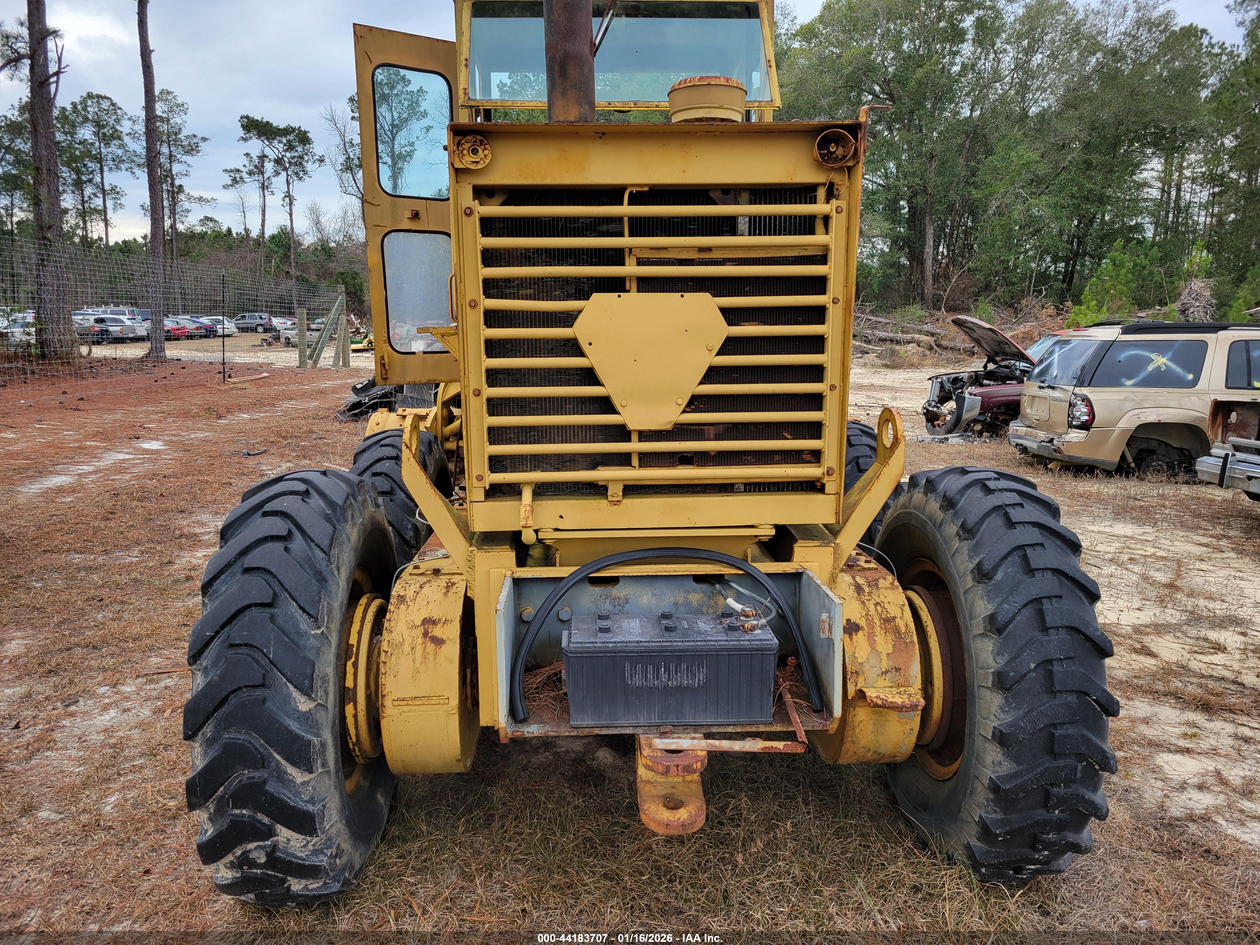 GALION GRADER image 11