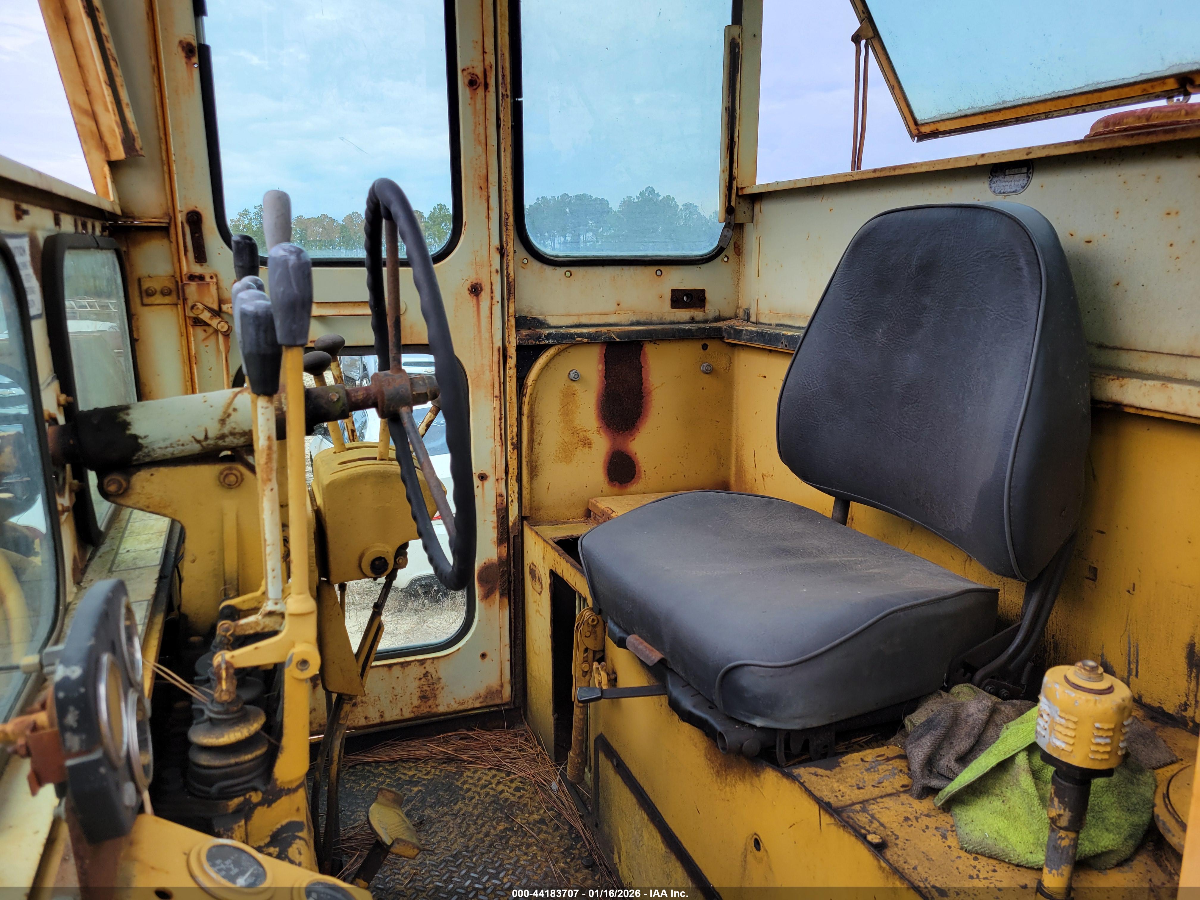GALION GRADER image 8
