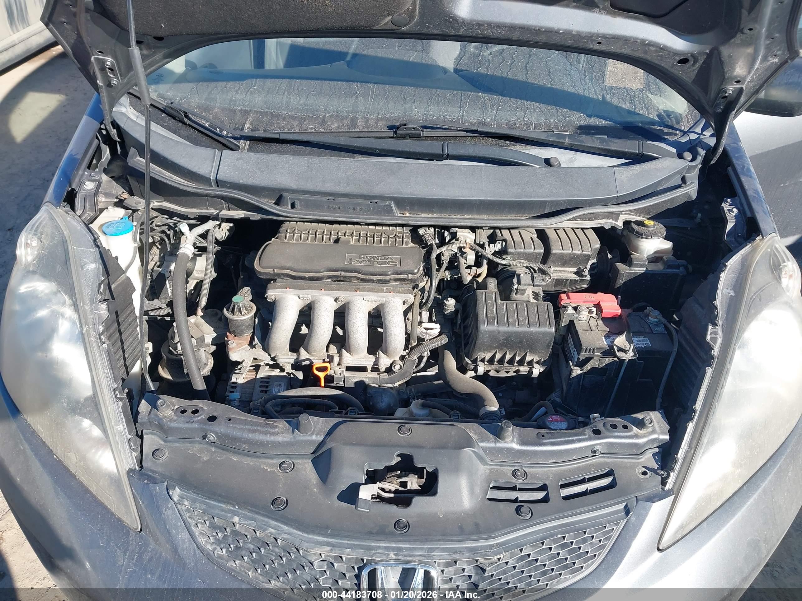 HONDA FIT image 10