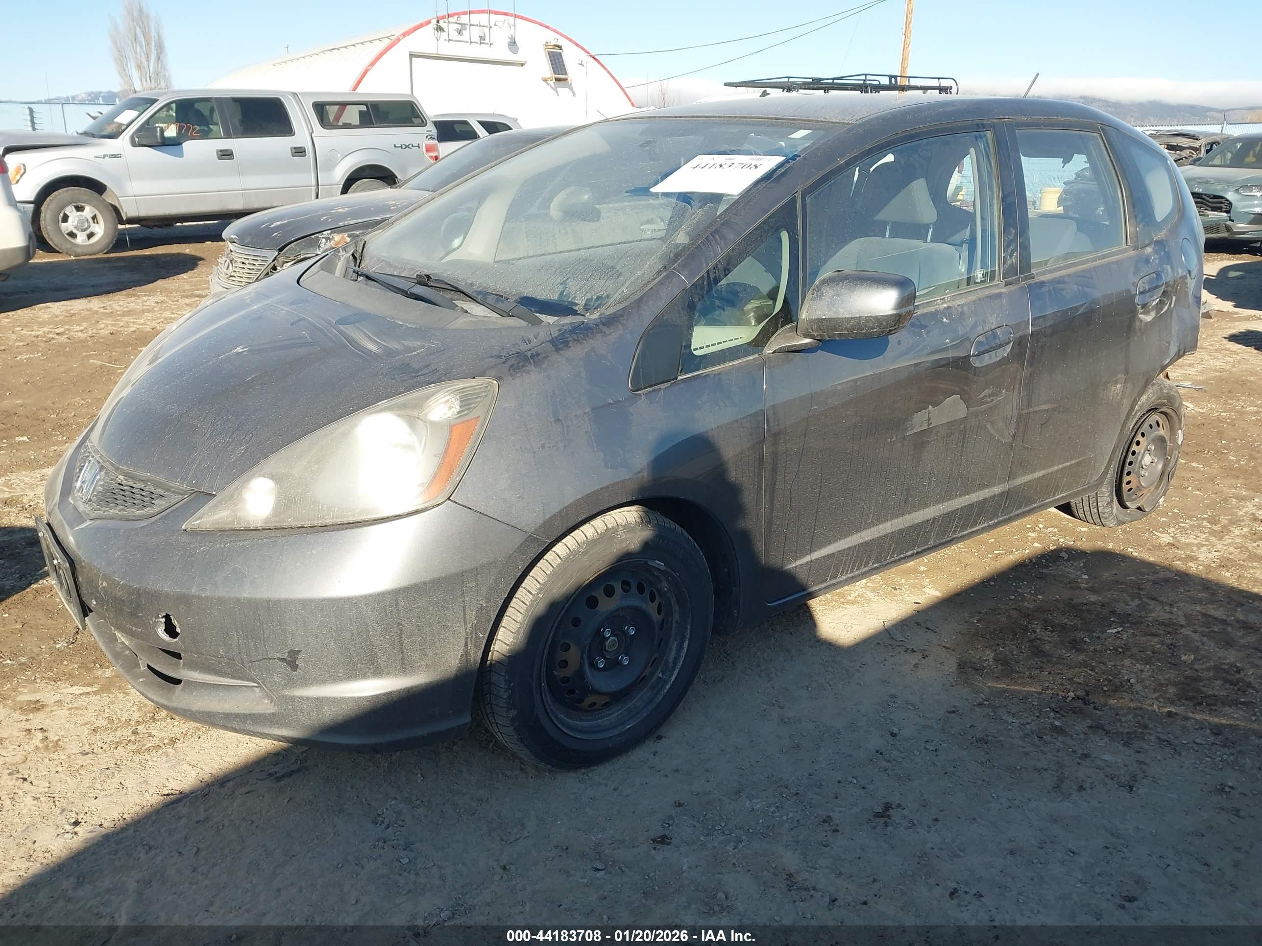 HONDA FIT image 2