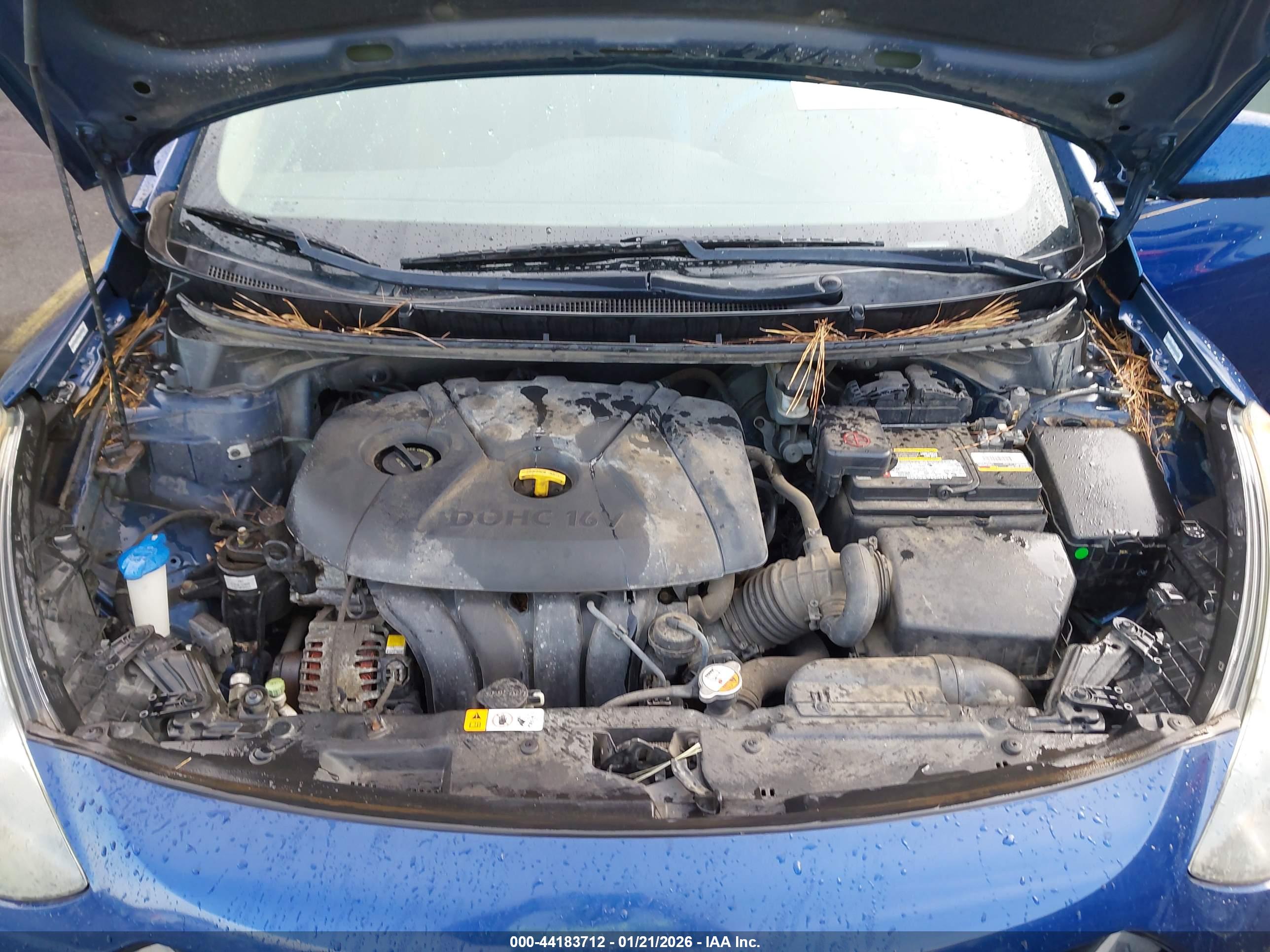 HYUNDAI ELANTRA image 10