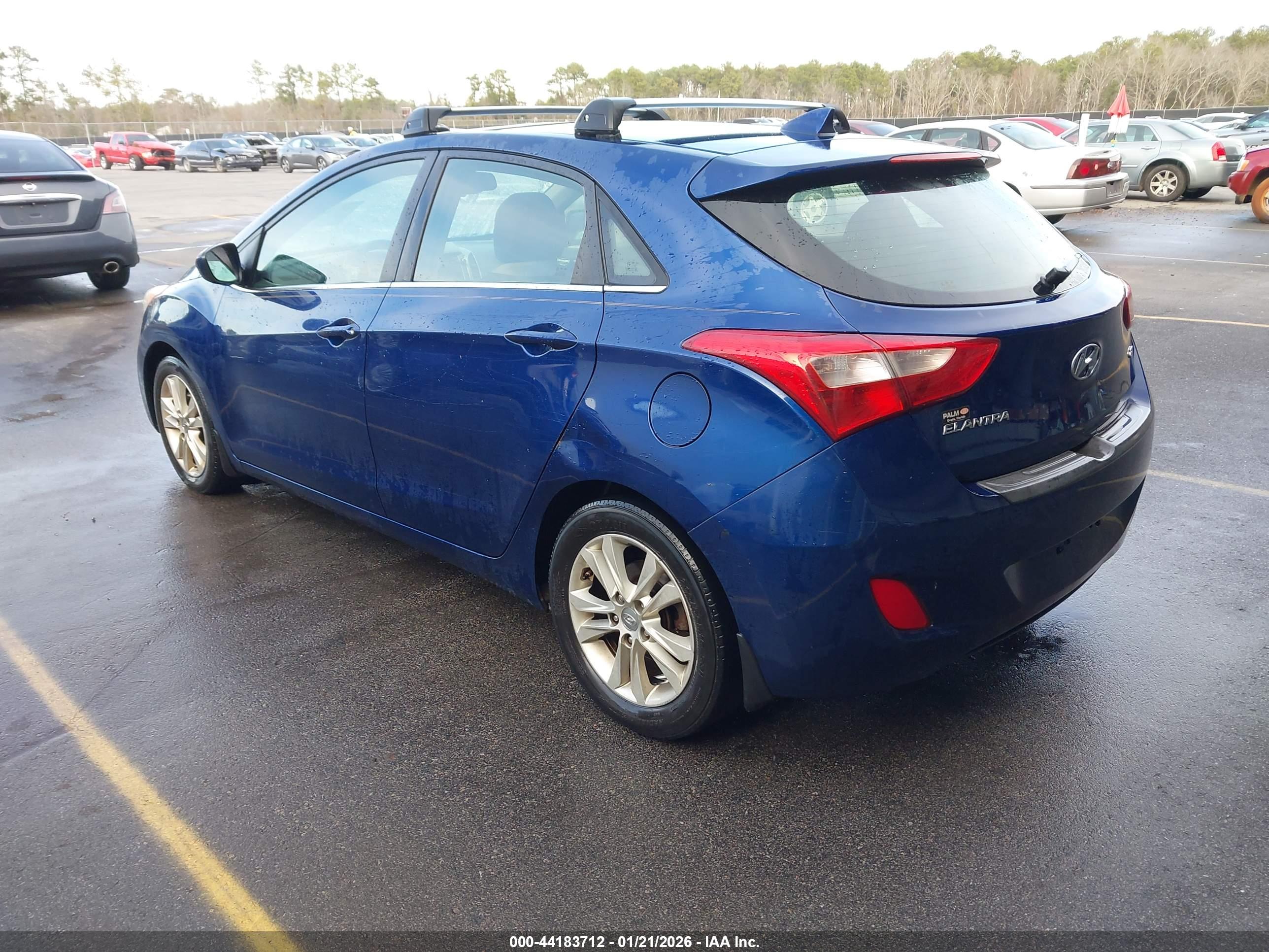 HYUNDAI ELANTRA image 3