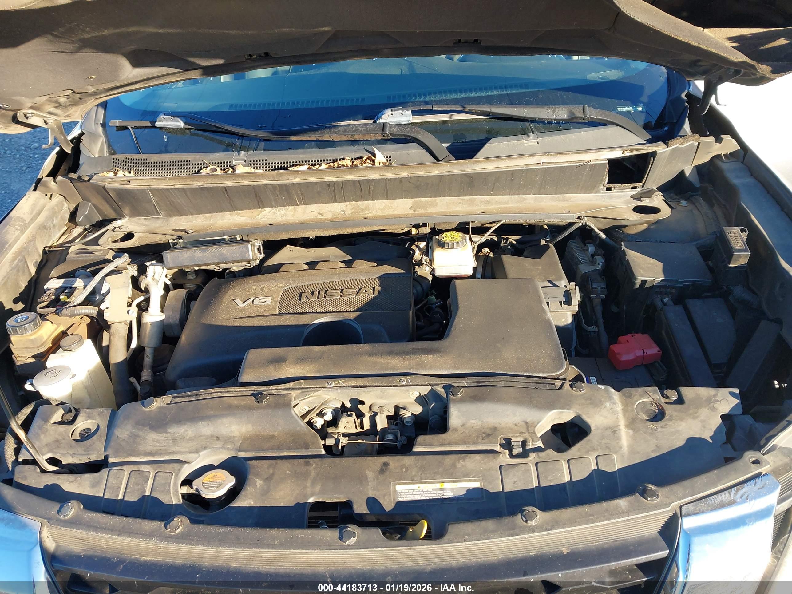 NISSAN PATHFINDER image 10