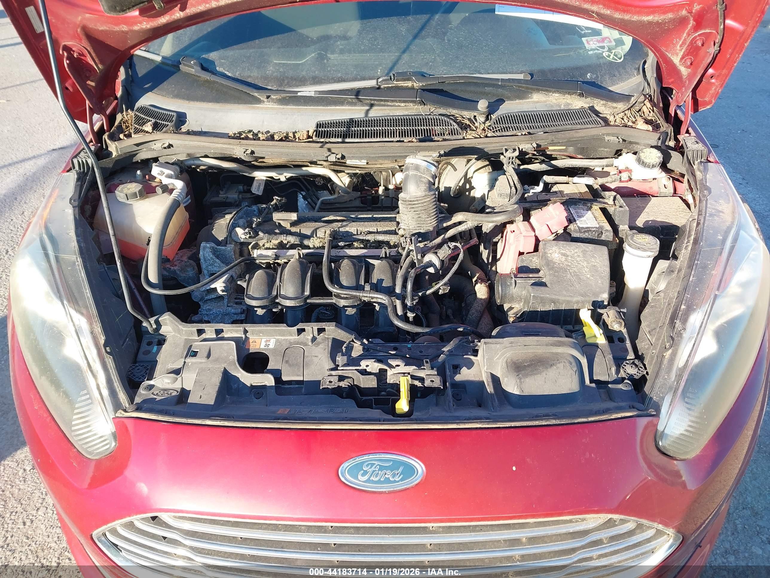 FORD FIESTA image 10