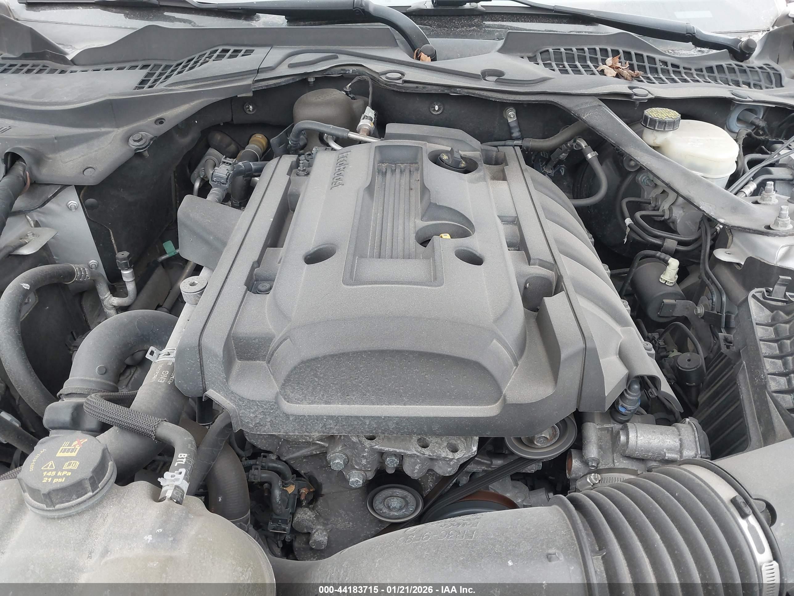 FORD MUSTANG image 10