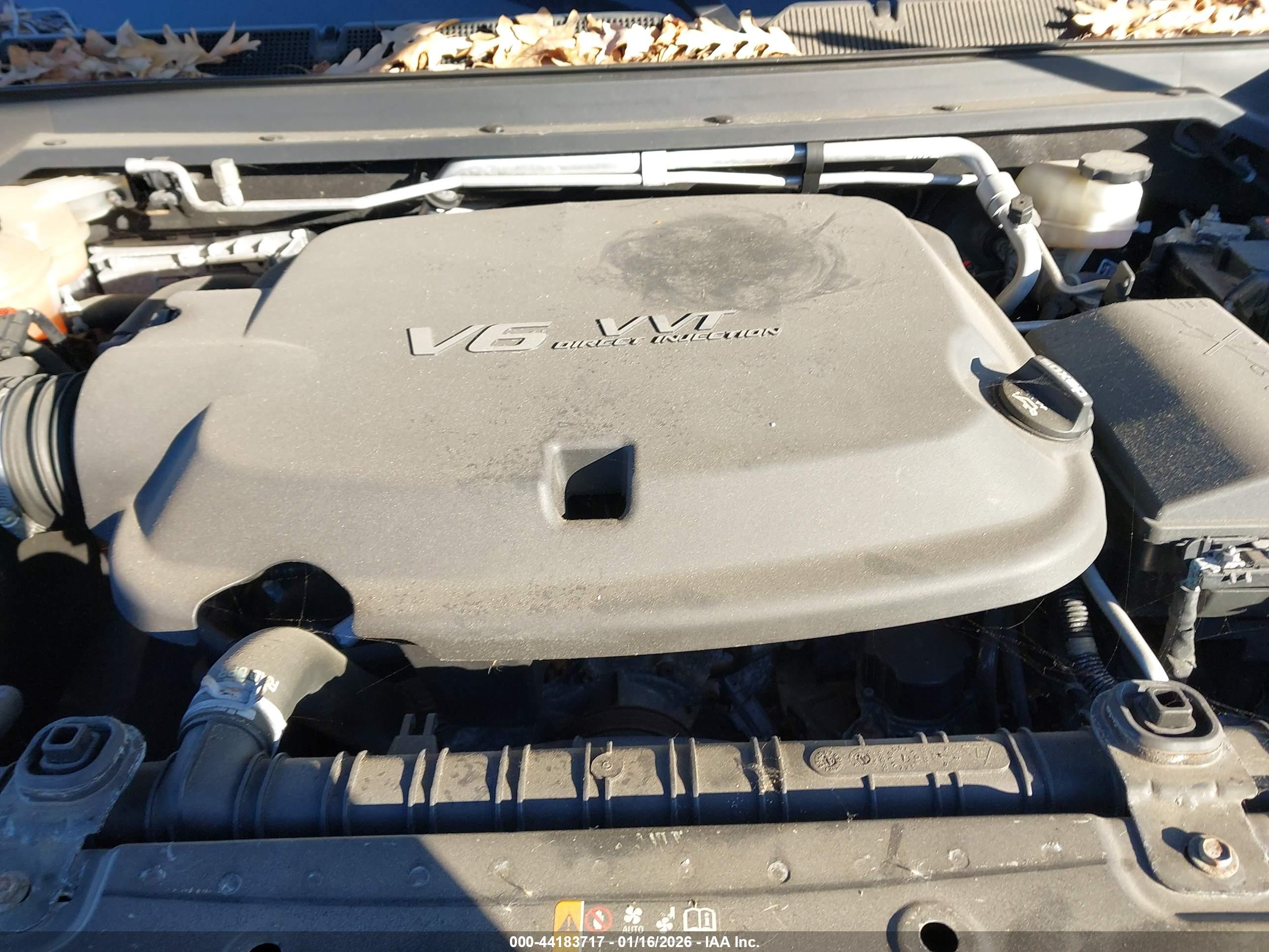 CHEVROLET COLORADO image 10