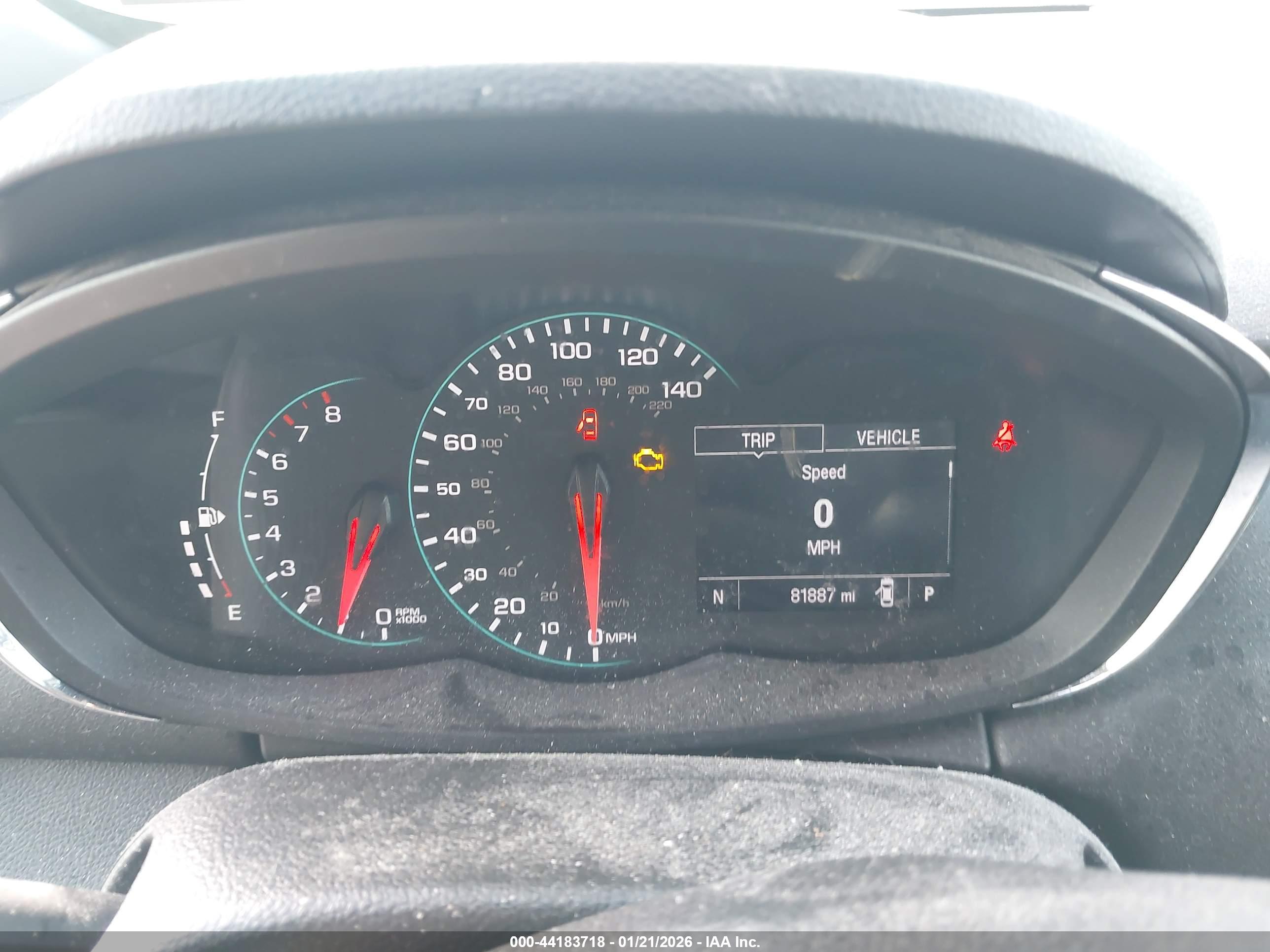 CHEVROLET TRAX image 7