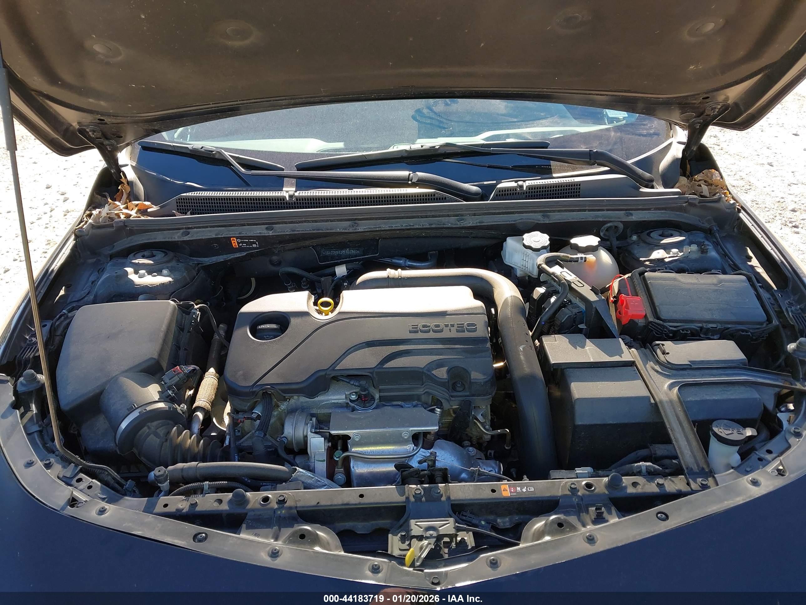 CHEVROLET MALIBU image 10