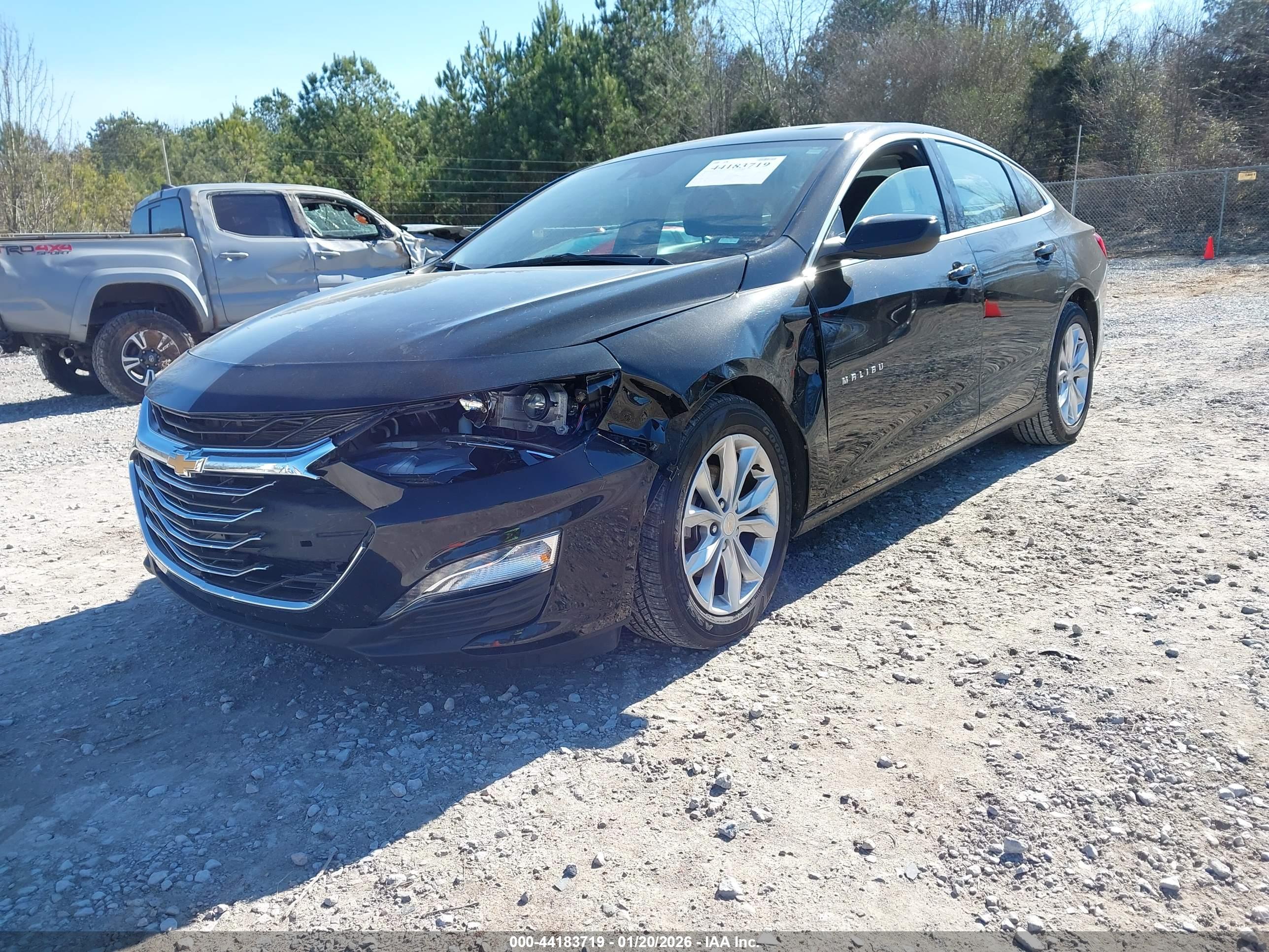 CHEVROLET MALIBU image 2