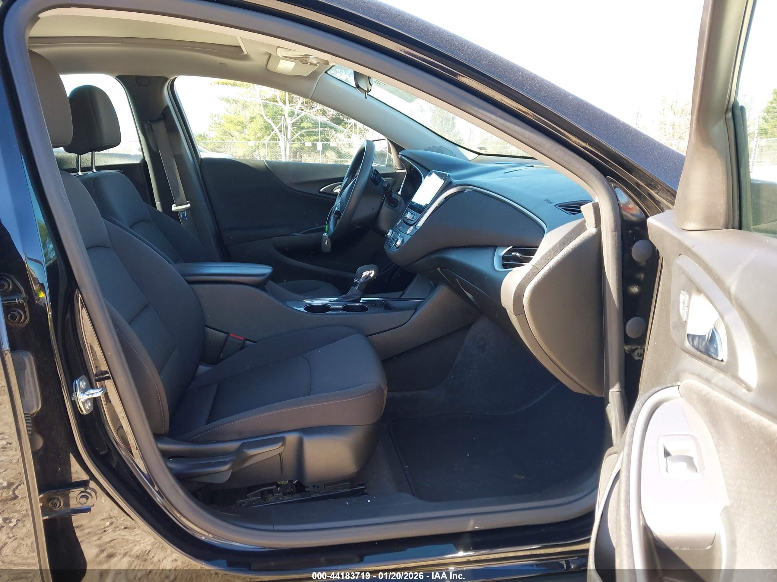 CHEVROLET MALIBU image 5