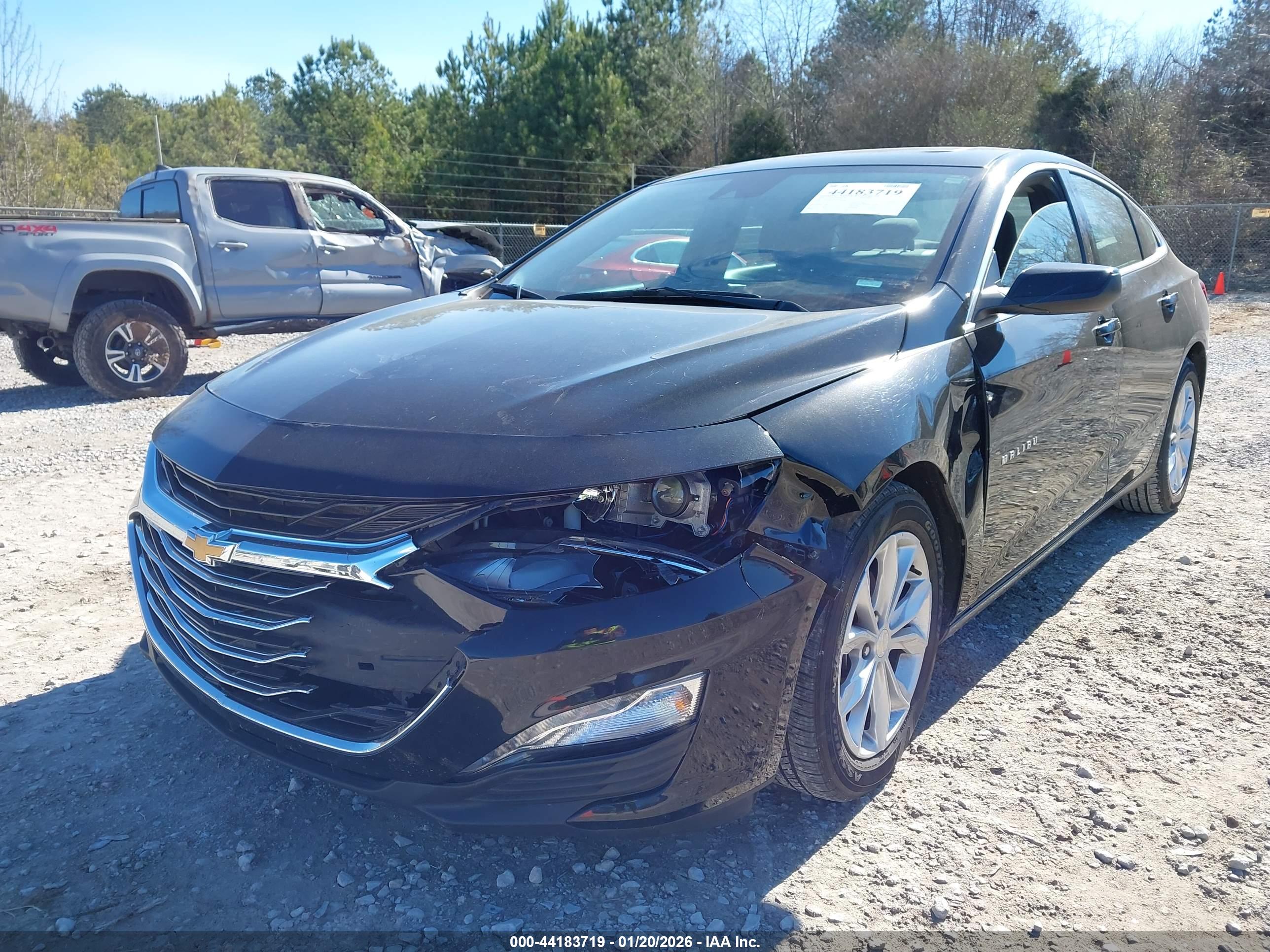 CHEVROLET MALIBU image 6
