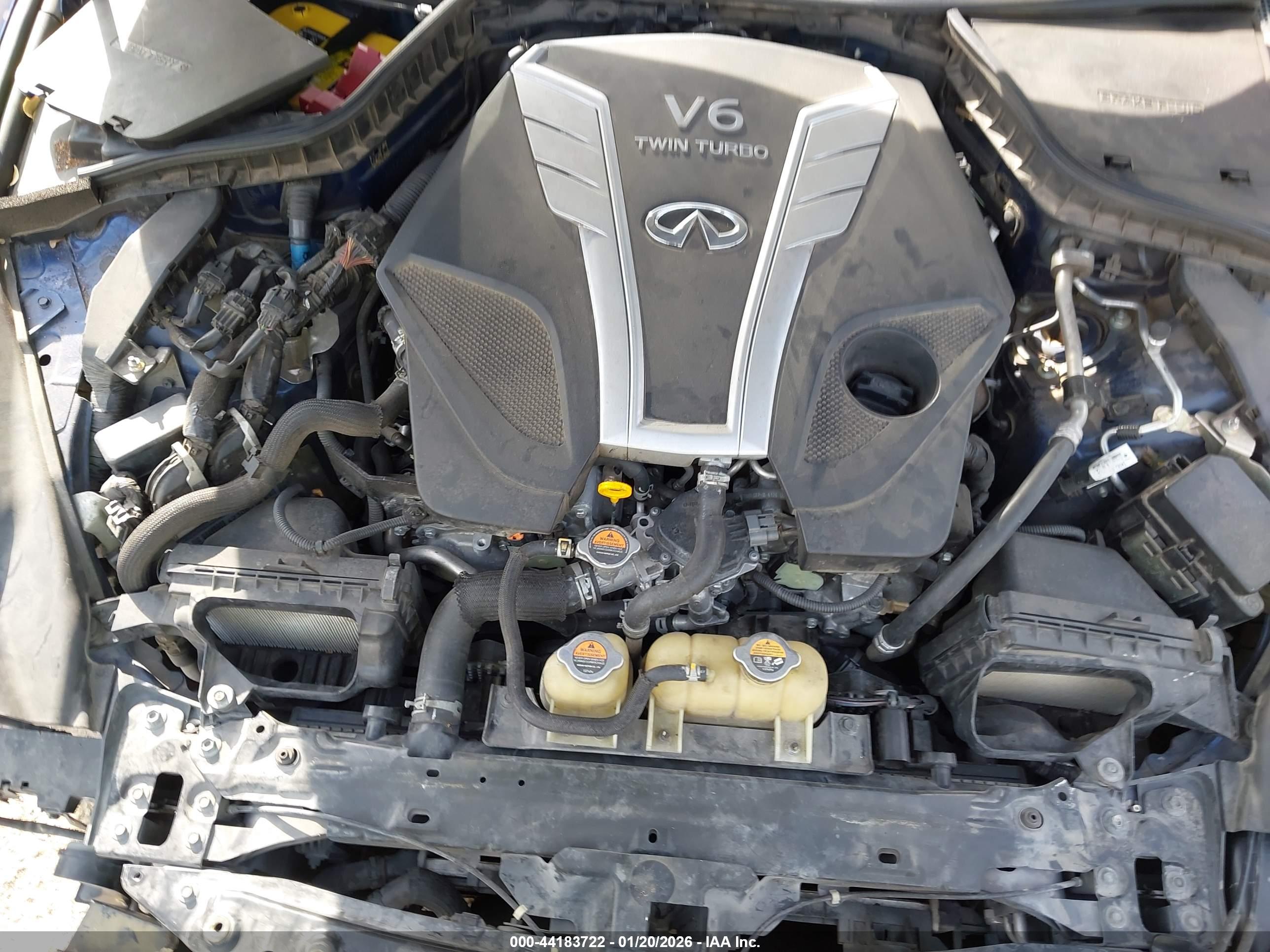INFINITI Q60 image 10