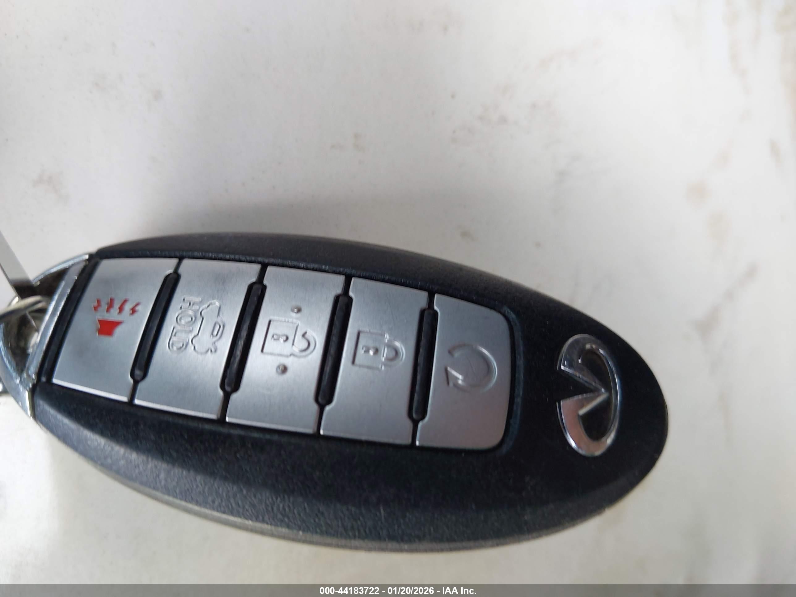 INFINITI Q60 image 11