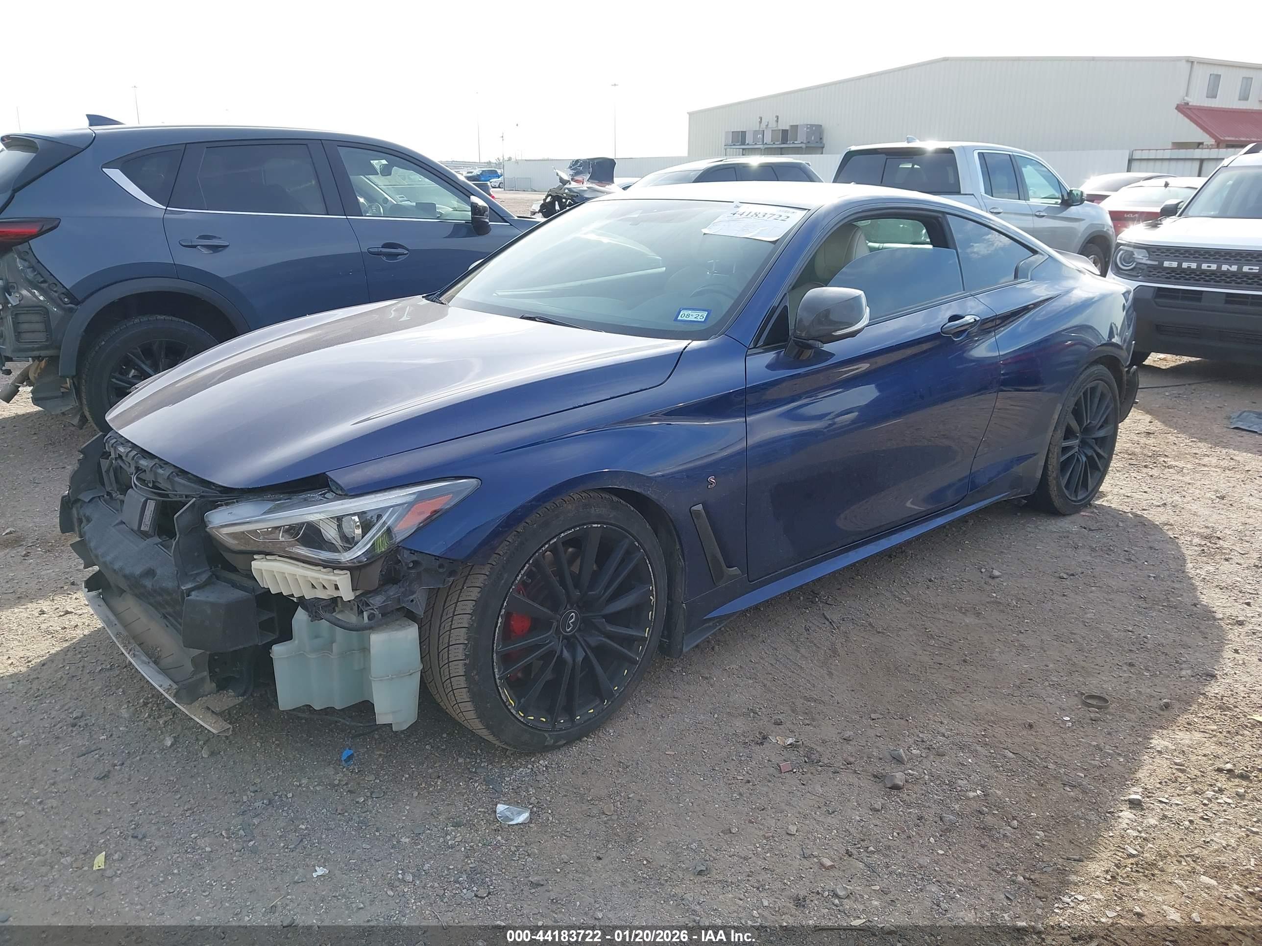 INFINITI Q60 image 2