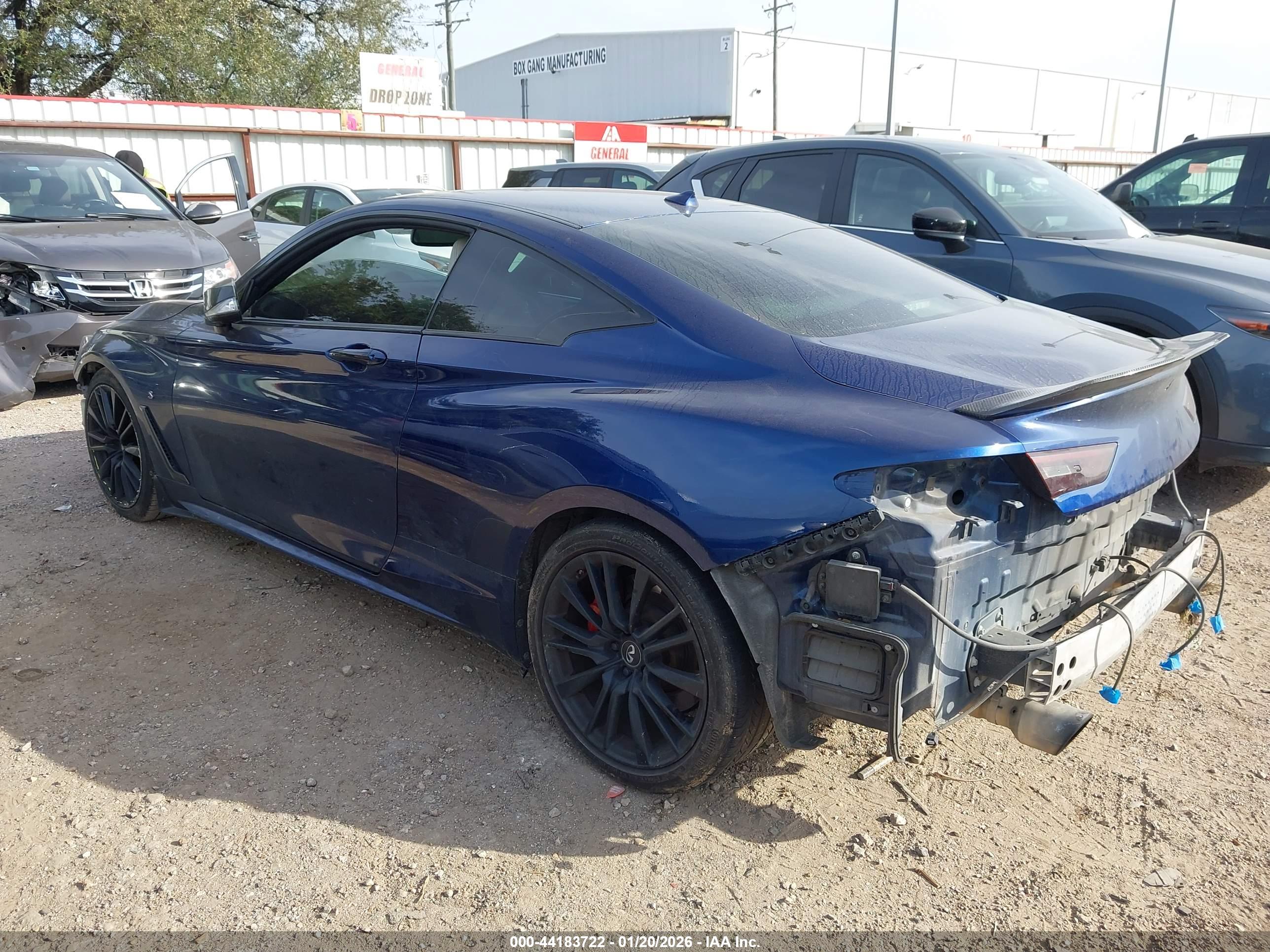 INFINITI Q60 image 3