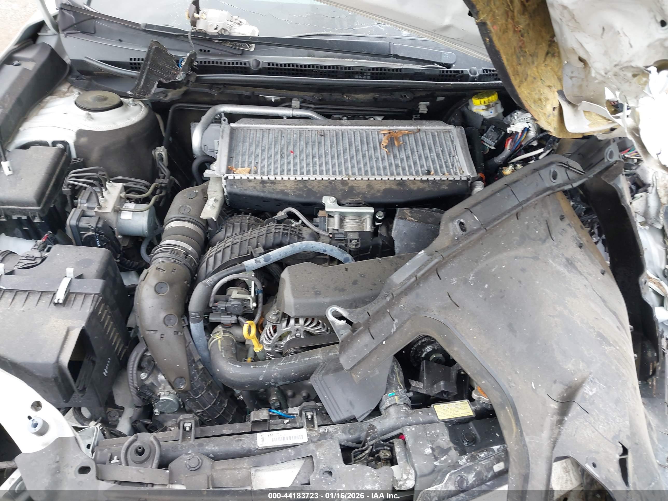 SUBARU OUTBACK image 10