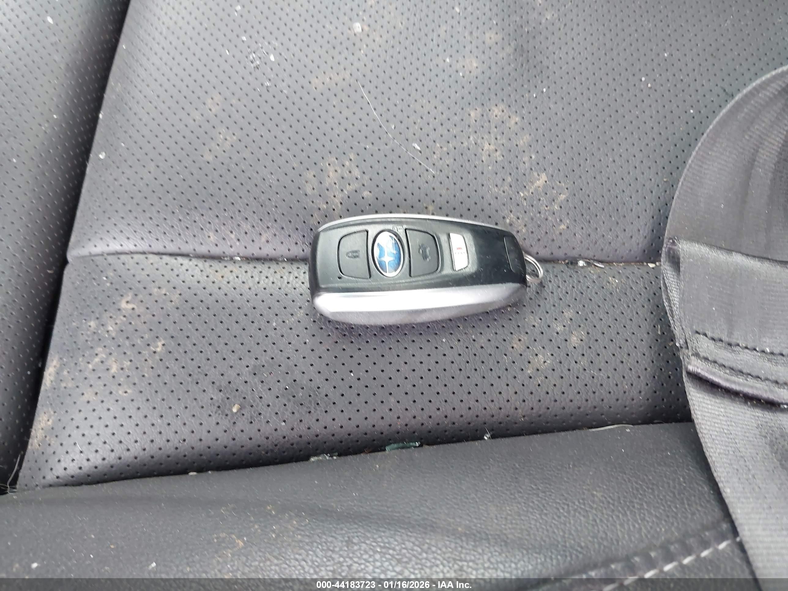 SUBARU OUTBACK image 11