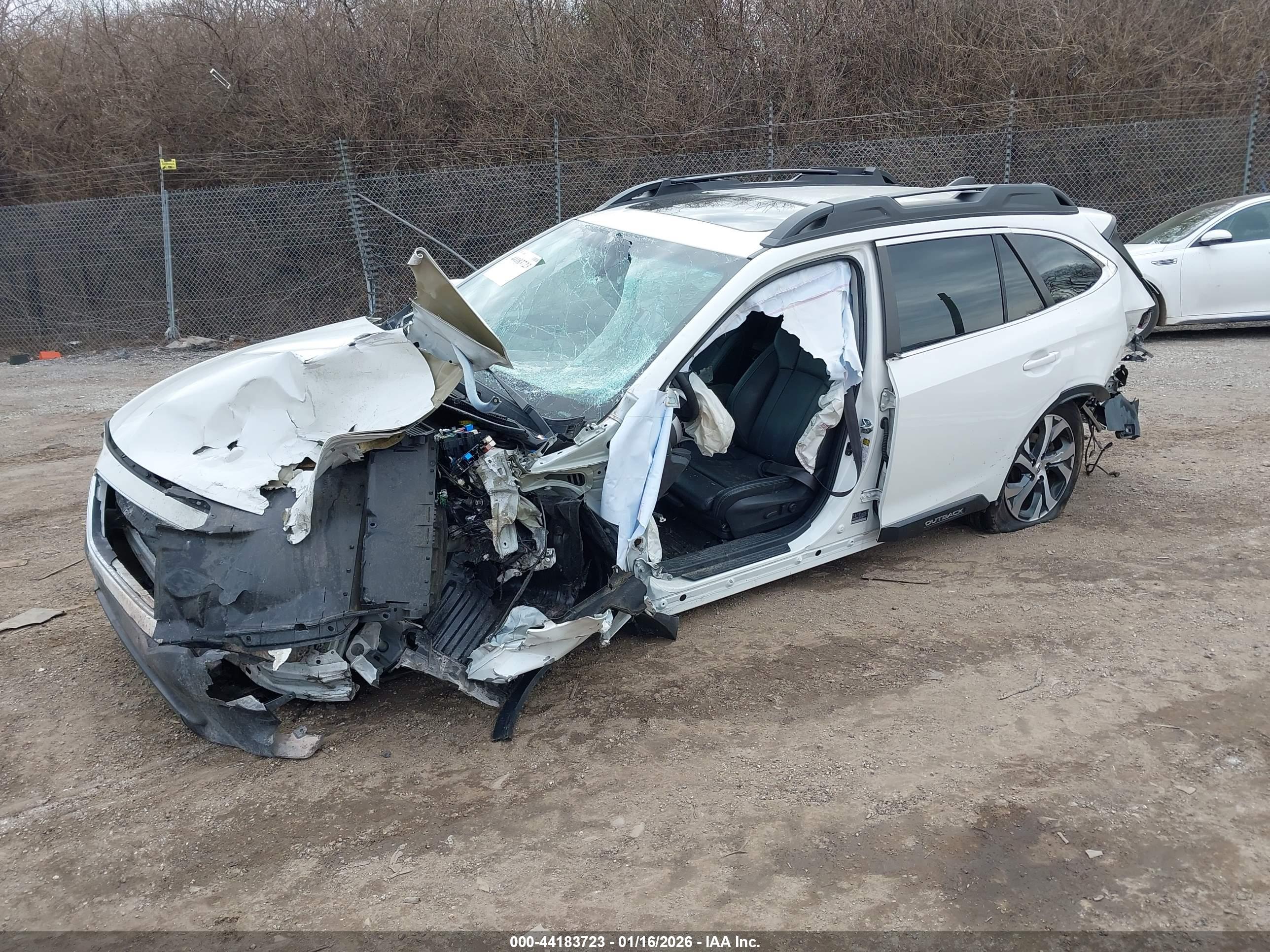 SUBARU OUTBACK image 2