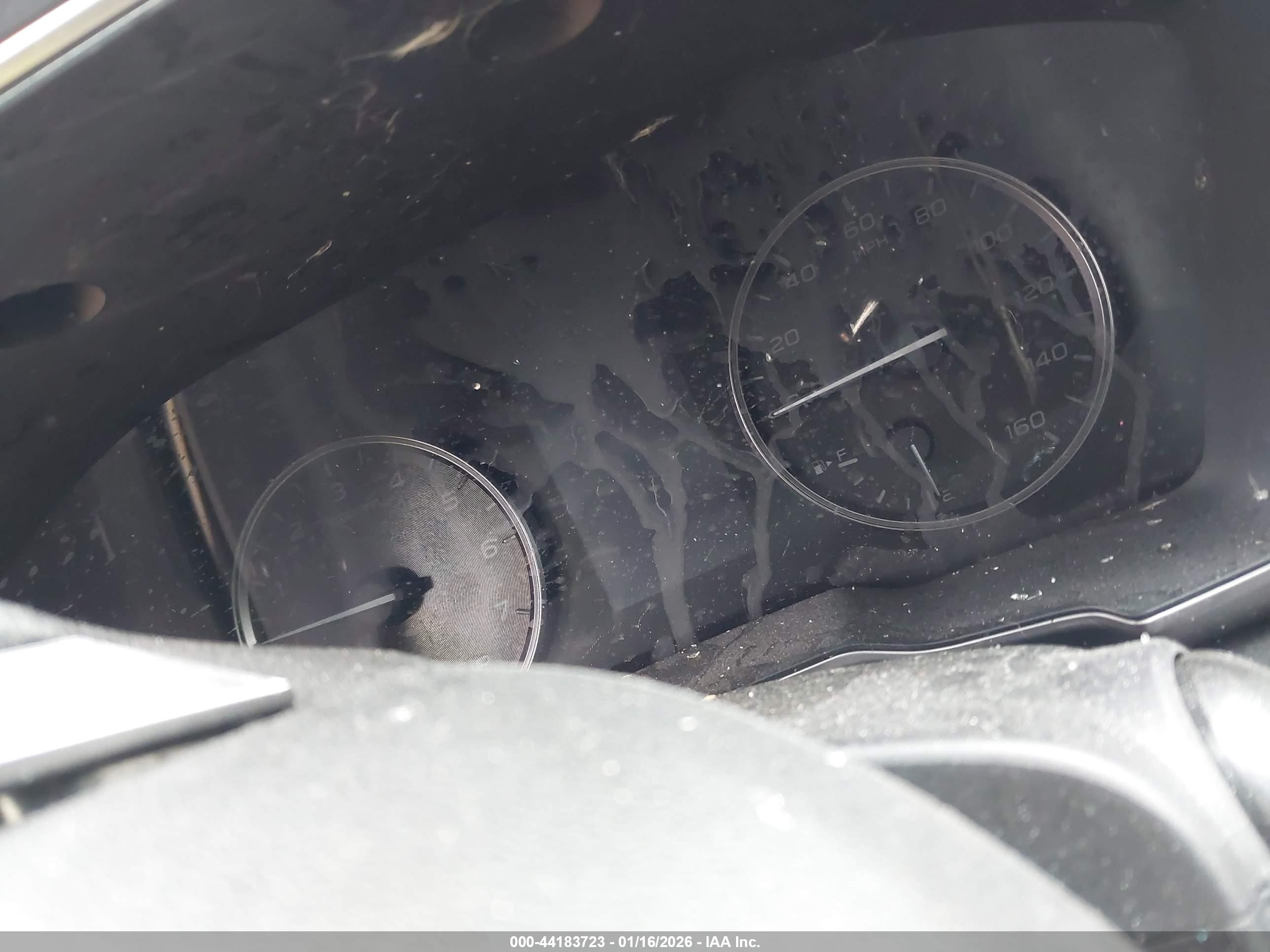 SUBARU OUTBACK image 7