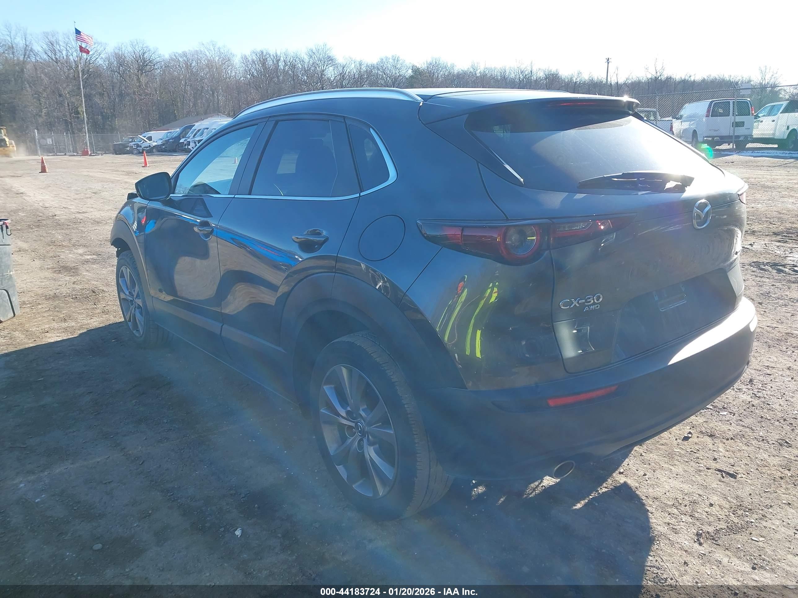 MAZDA CX-30 image 3