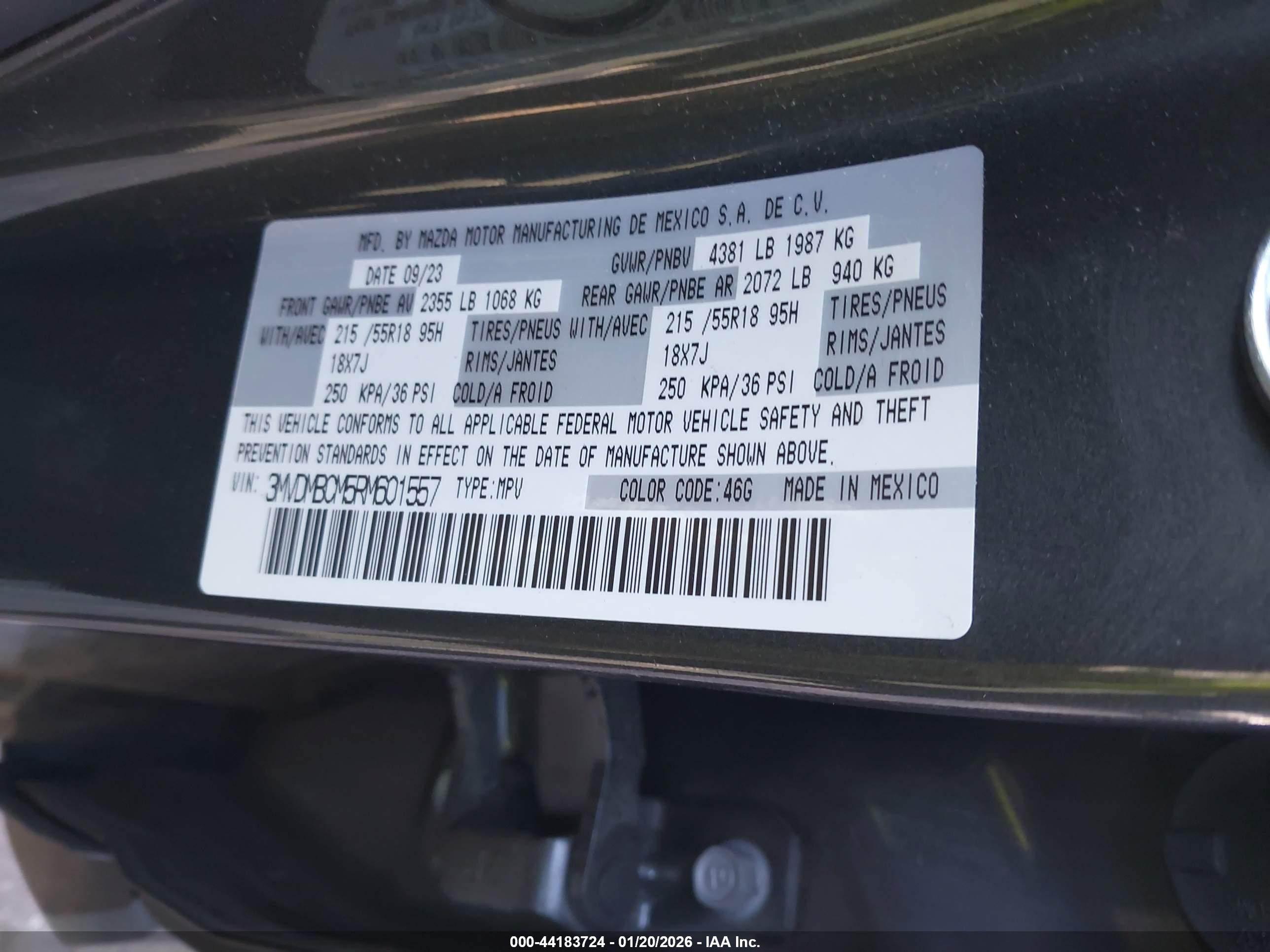 MAZDA CX-30 image 9