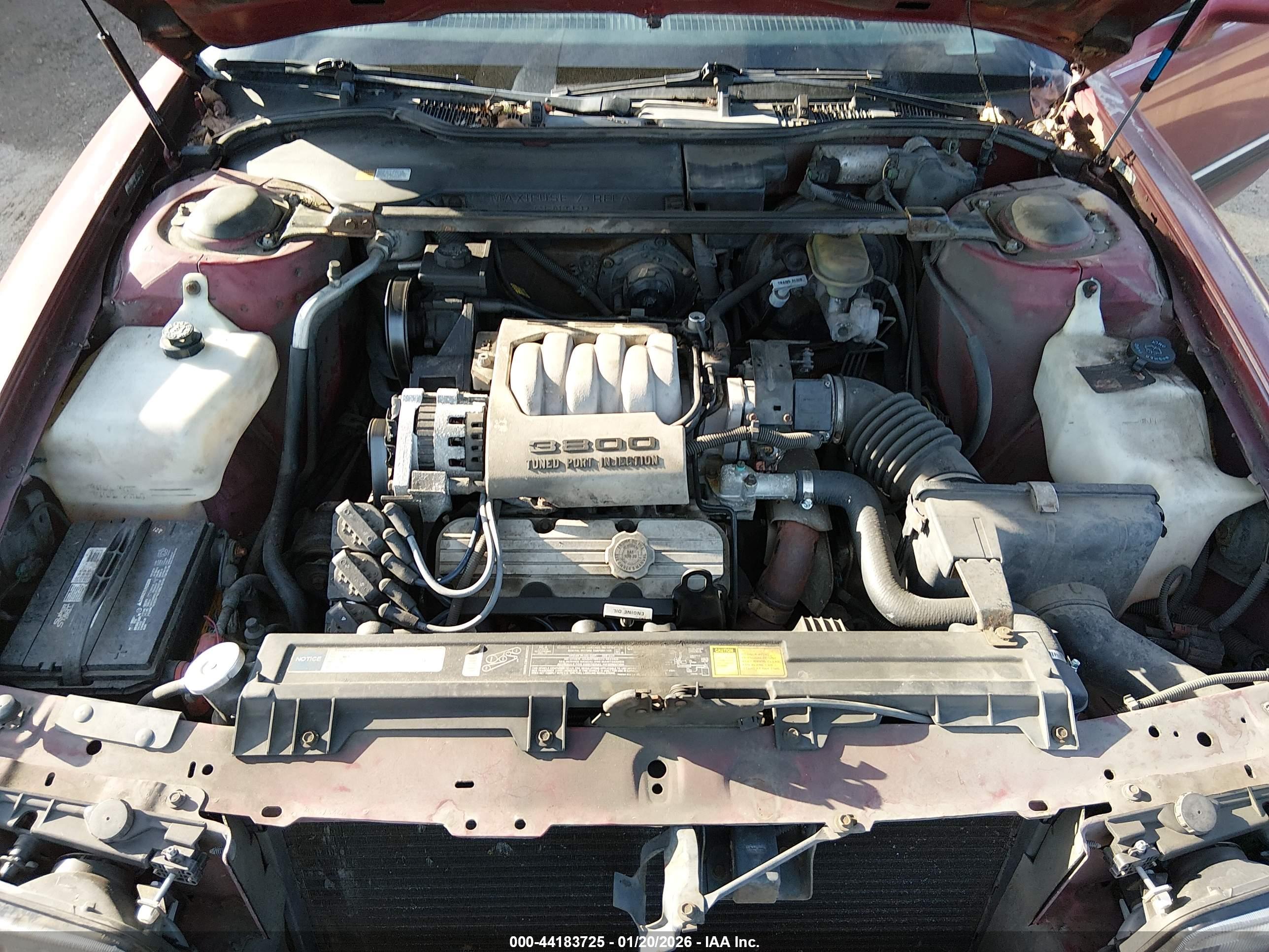 BUICK LESABRE image 10