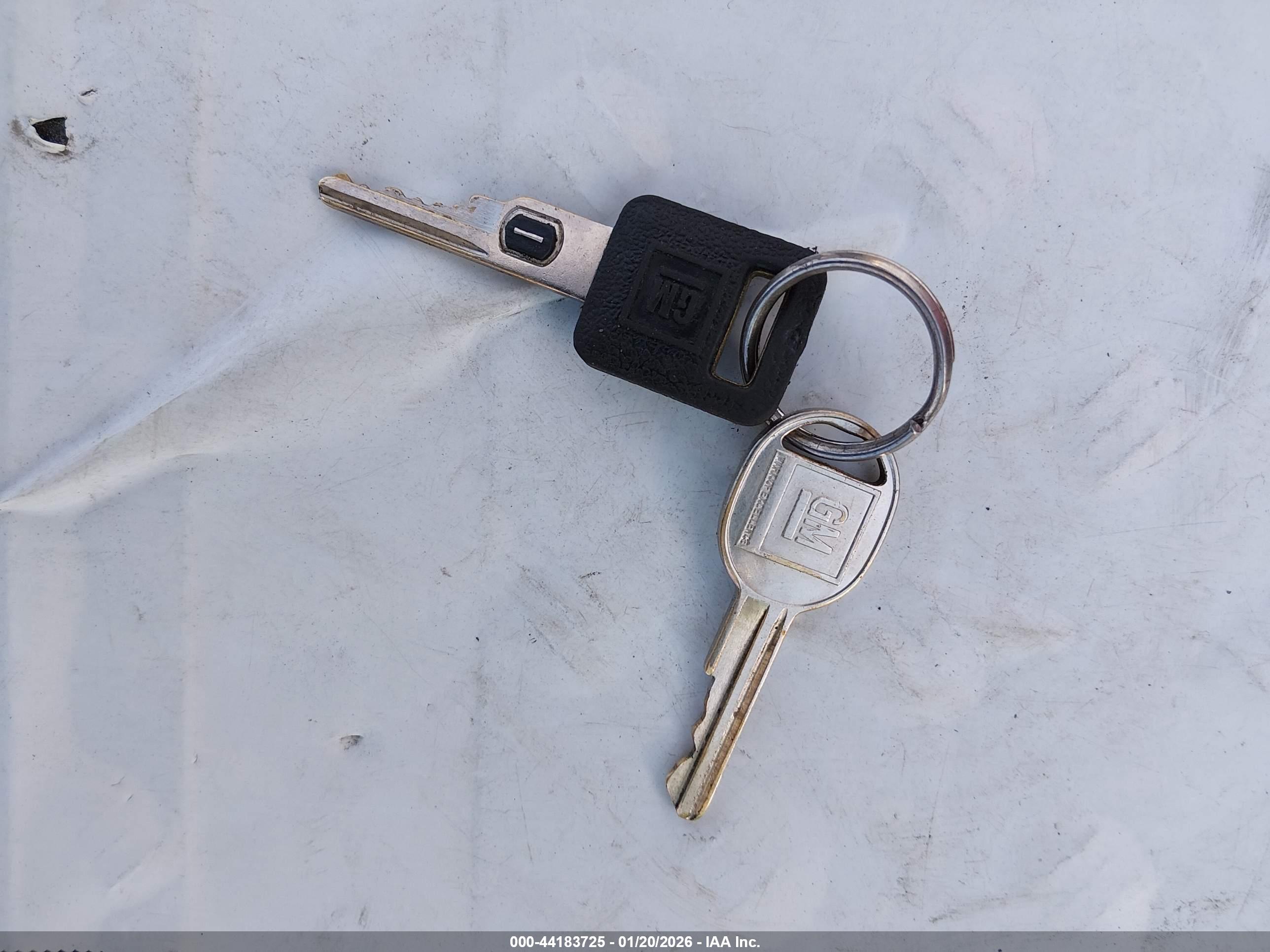 BUICK LESABRE image 11