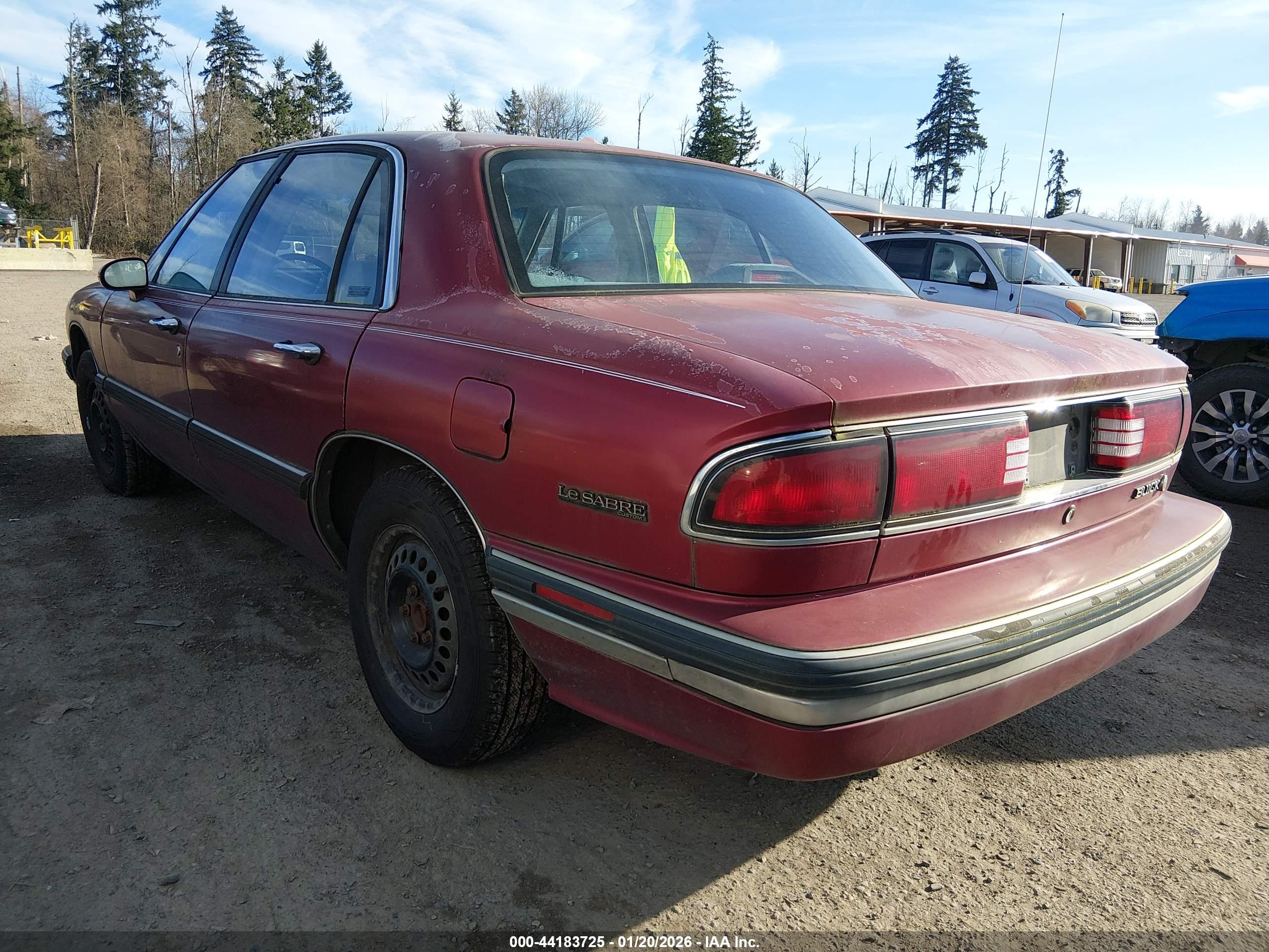 BUICK LESABRE image 3