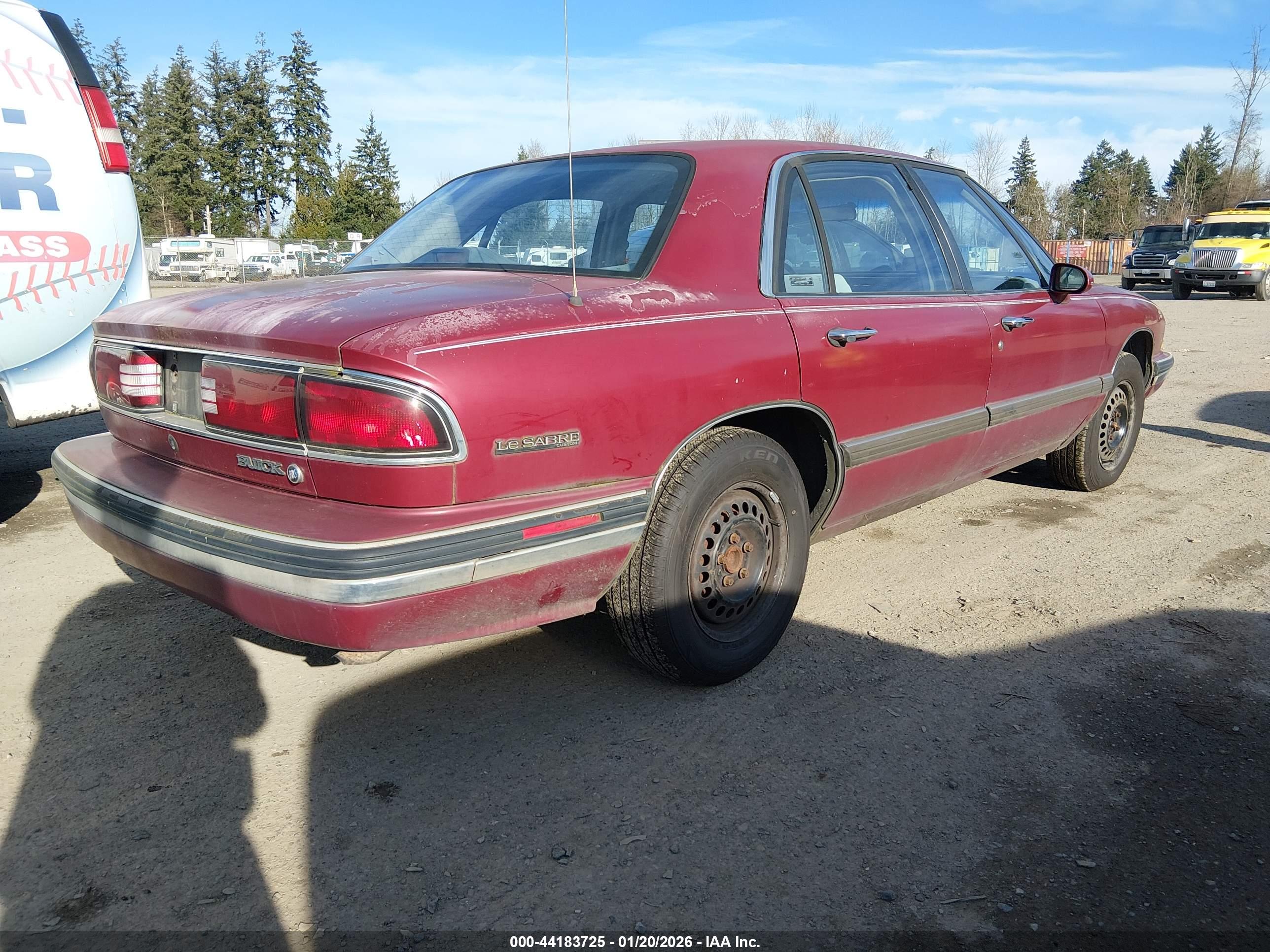 BUICK LESABRE image 4