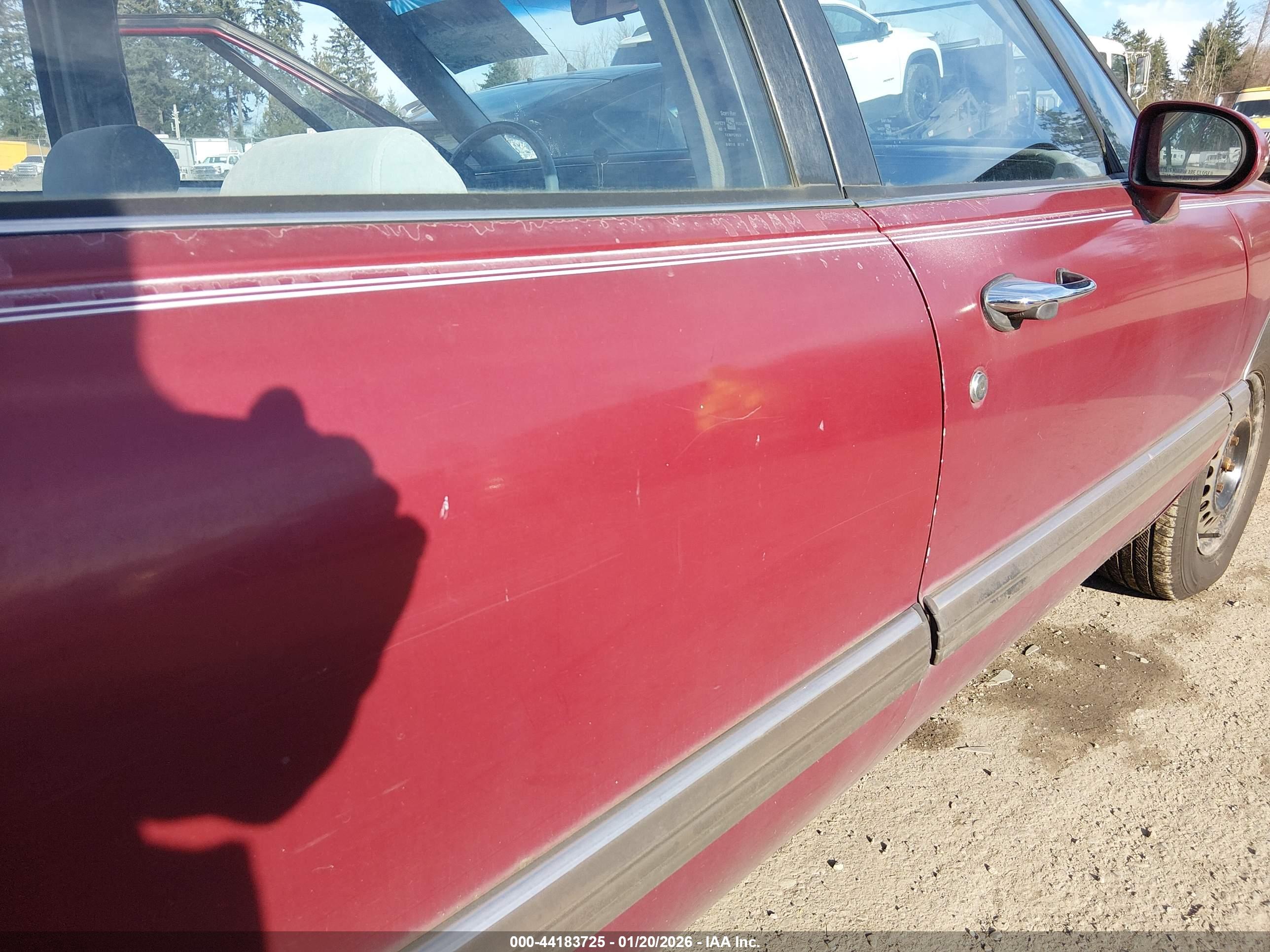 BUICK LESABRE image 6