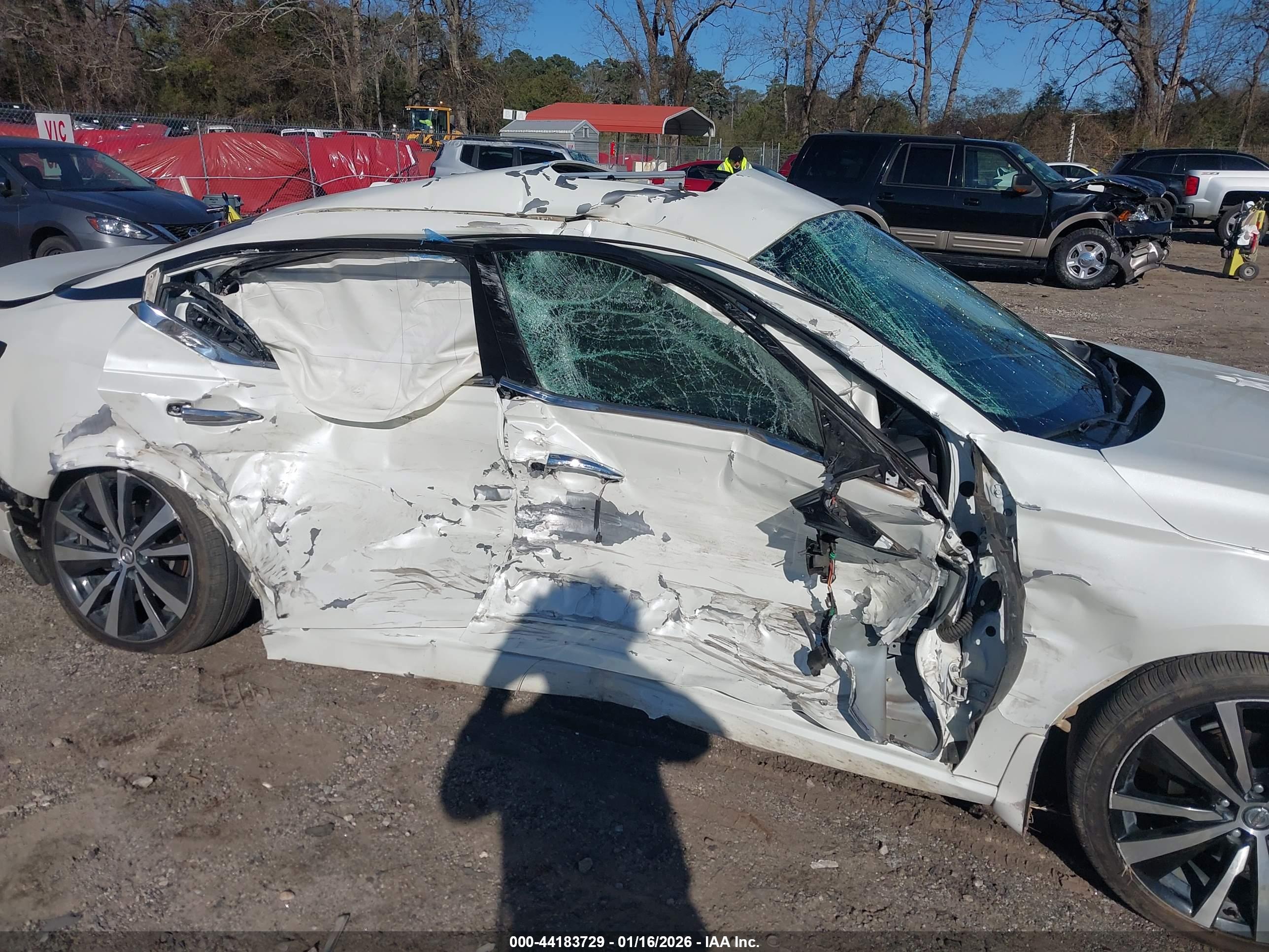 NISSAN ALTIMA image 6