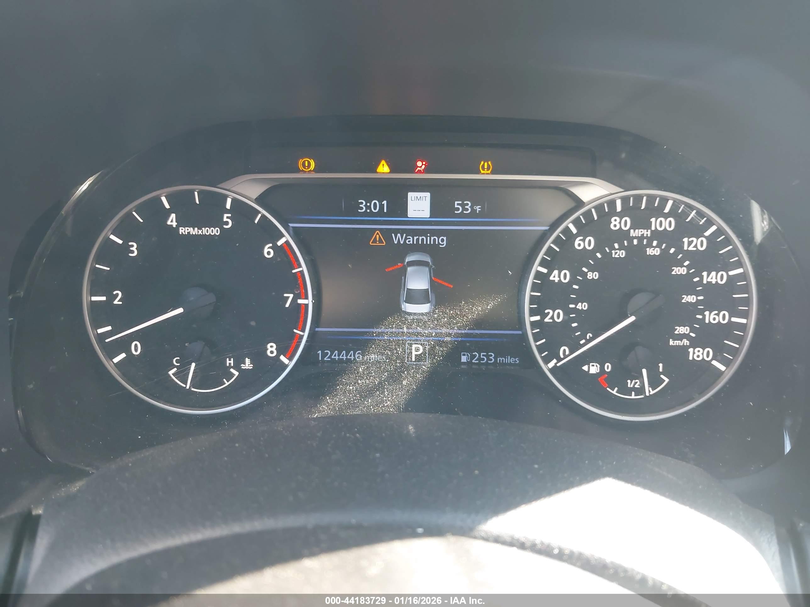 NISSAN ALTIMA image 7