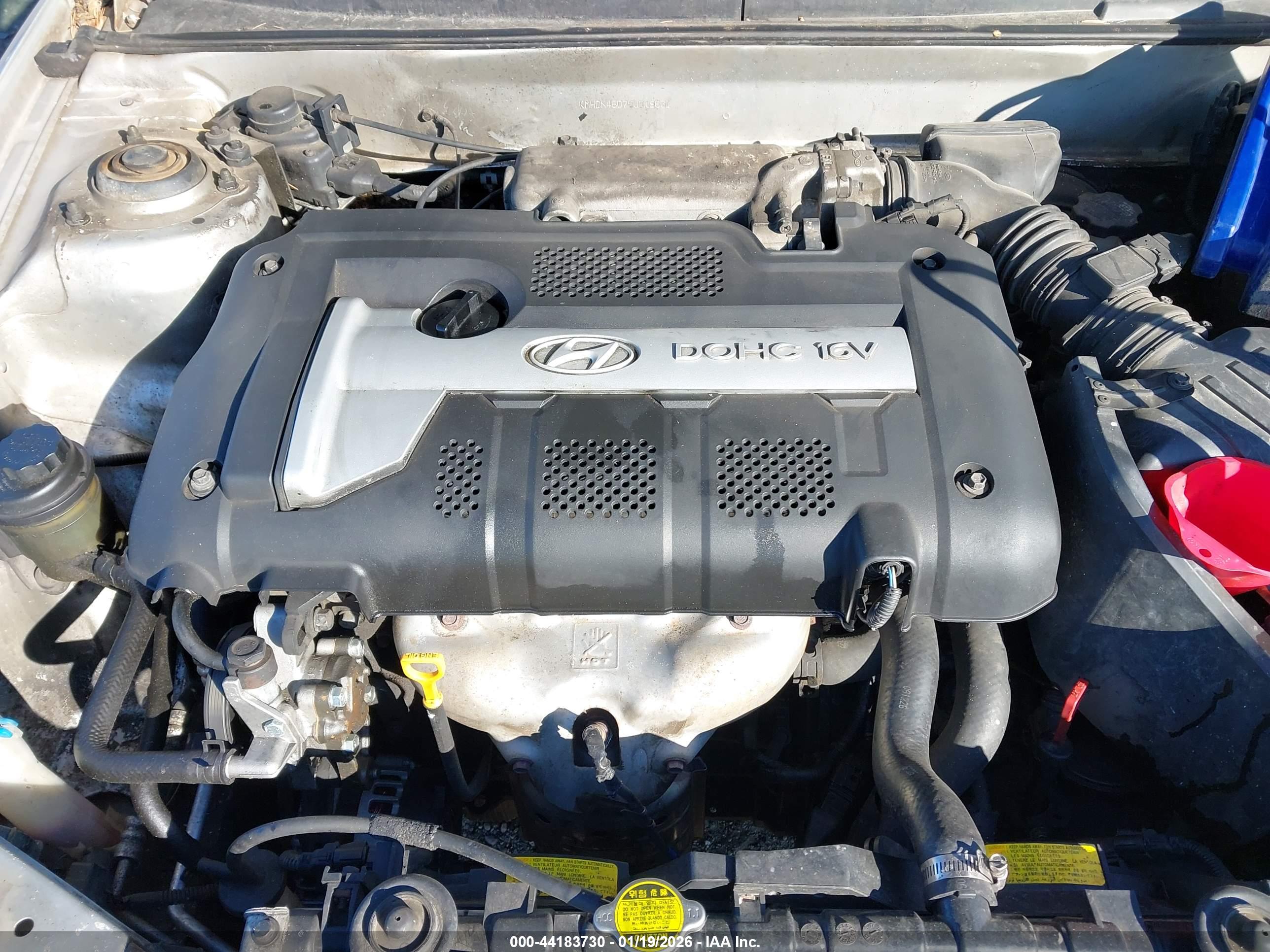HYUNDAI ELANTRA image 10