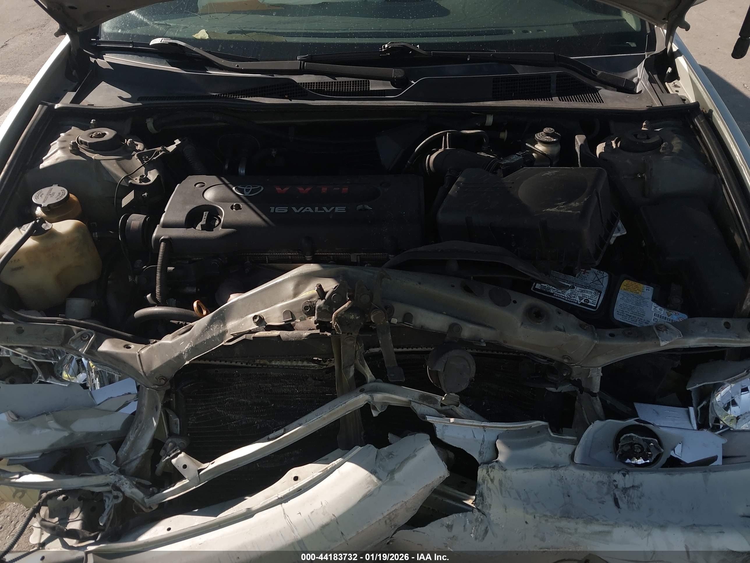TOYOTA CAMRY image 10