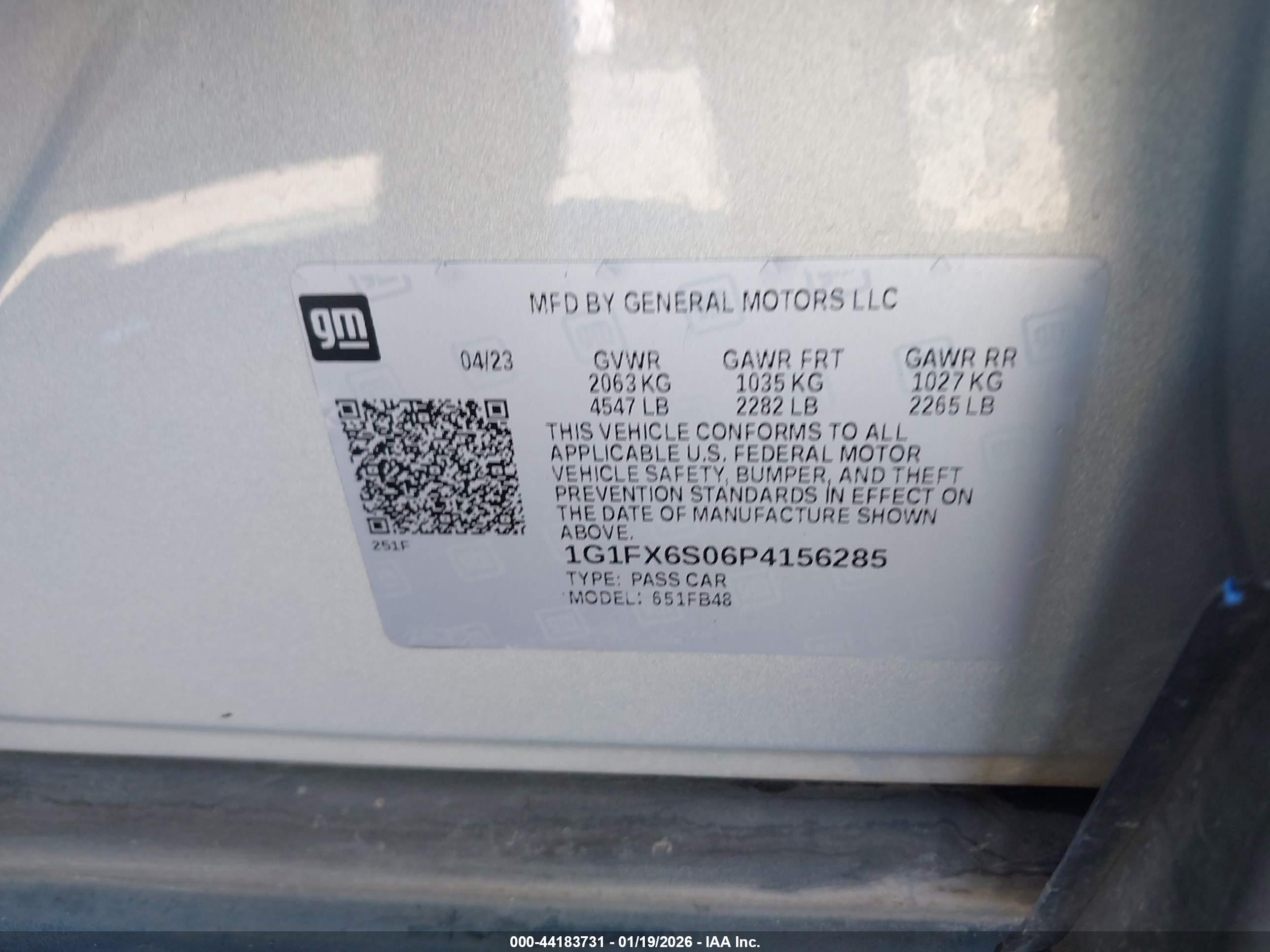 CHEVROLET BOLT image 9