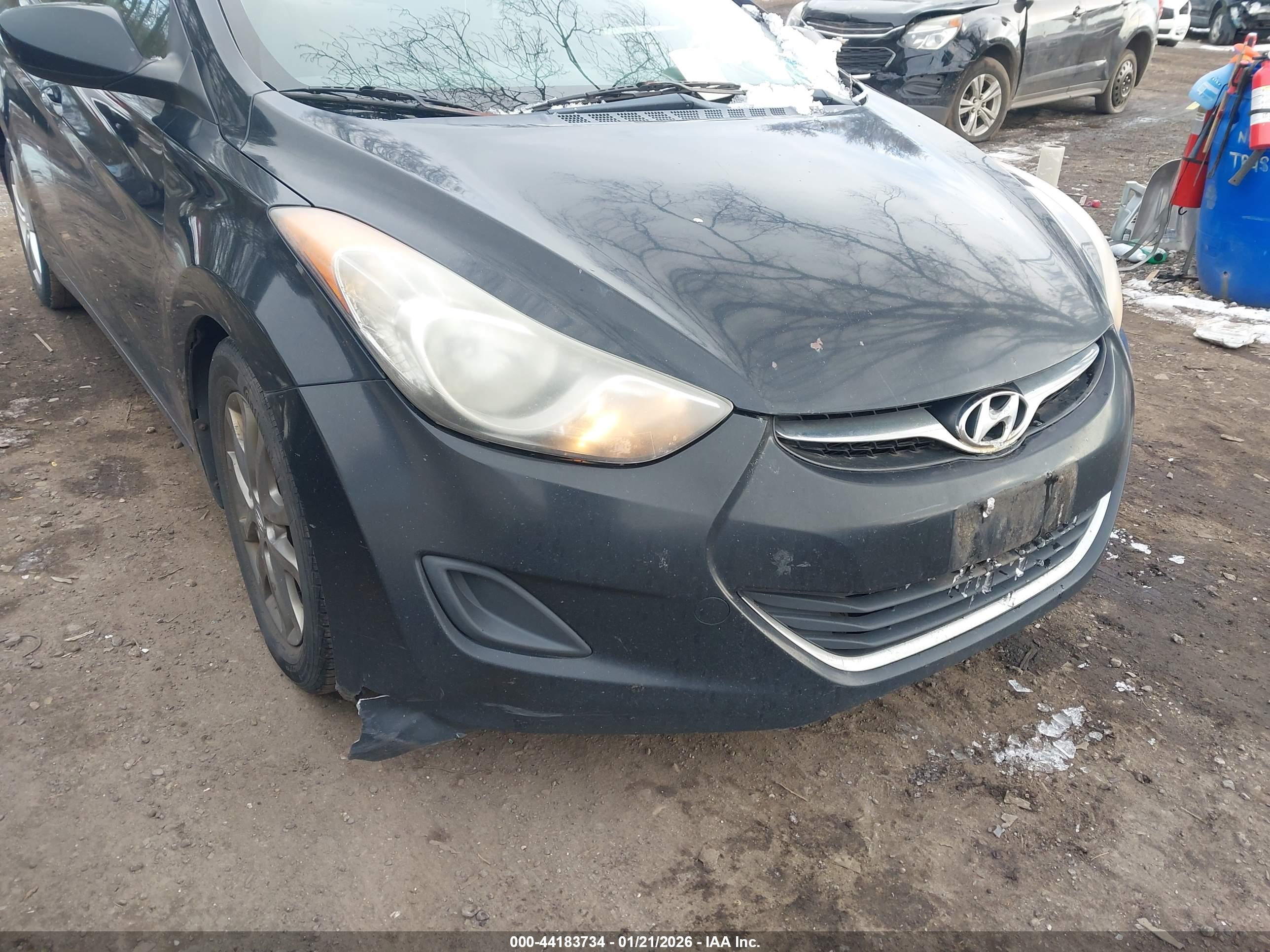 HYUNDAI ELANTRA image 6