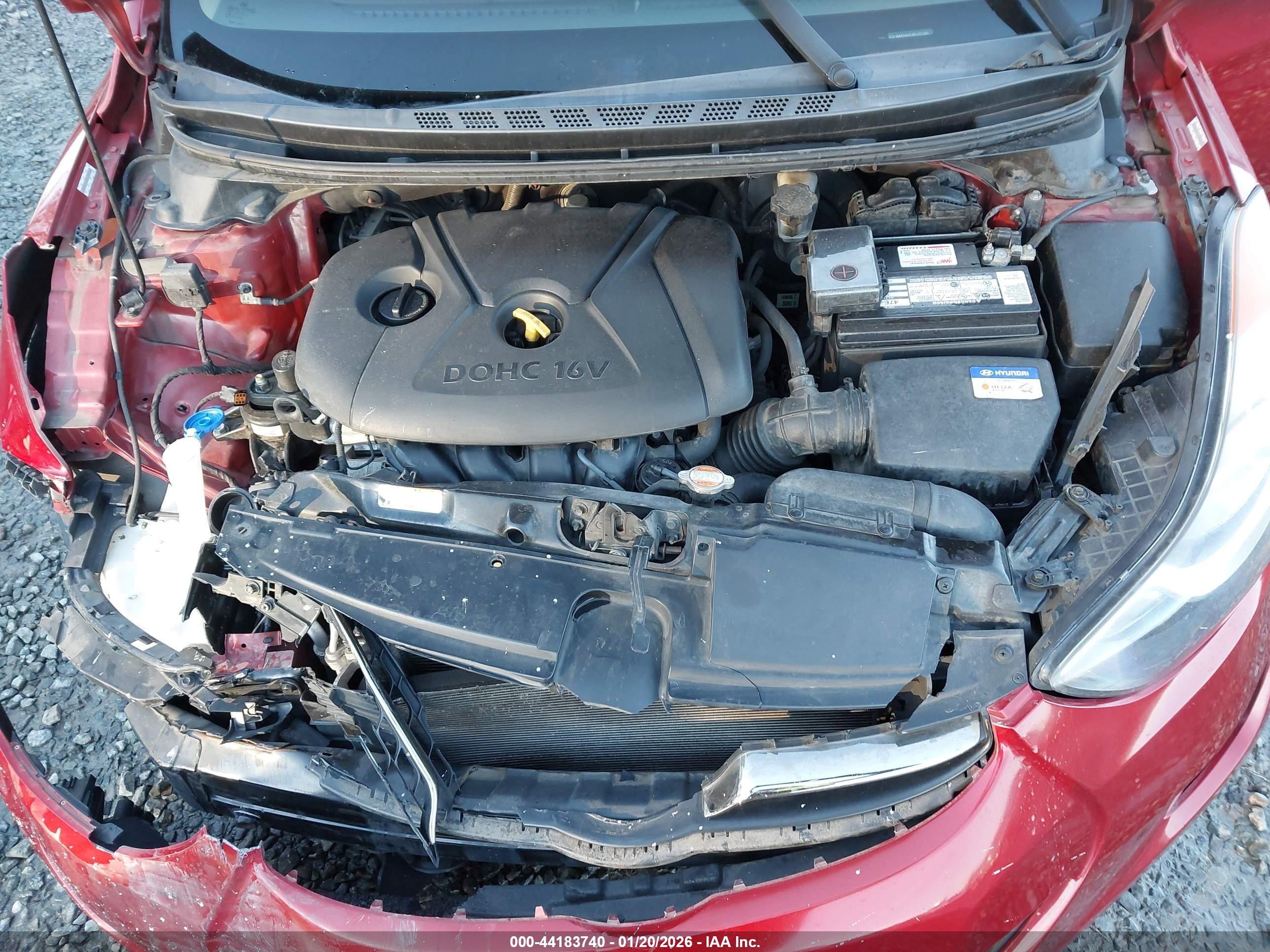 HYUNDAI ELANTRA image 10
