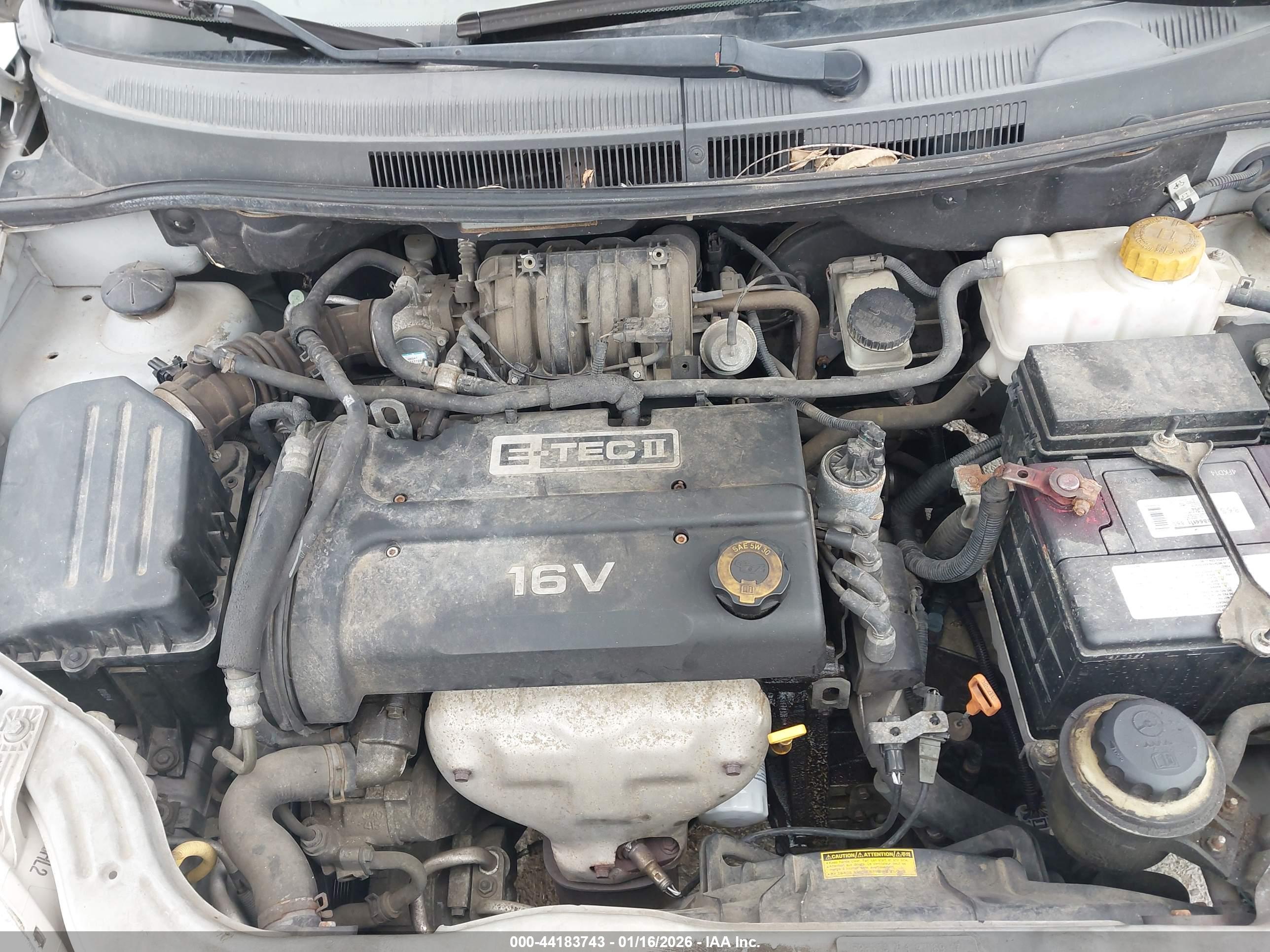 CHEVROLET AVEO image 10