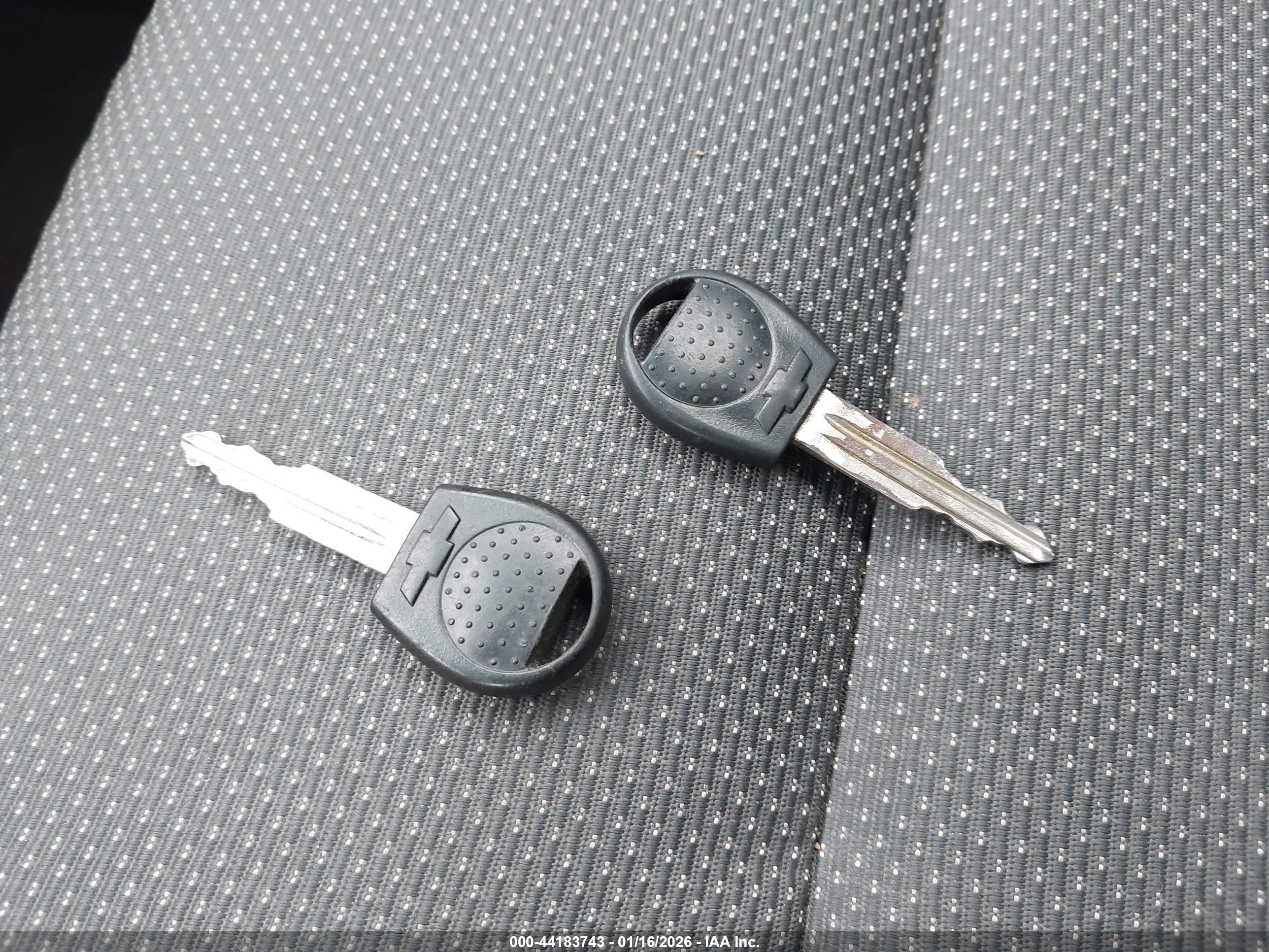 CHEVROLET AVEO image 11
